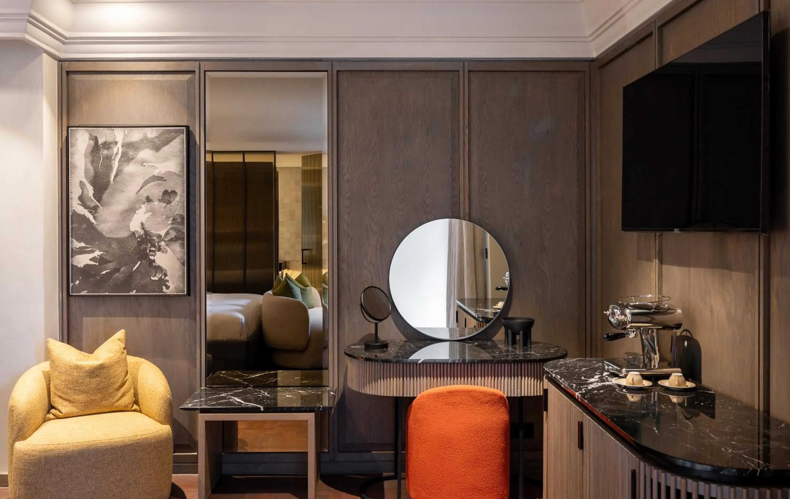 Lounge or bar in Park Hyatt Johannesburg