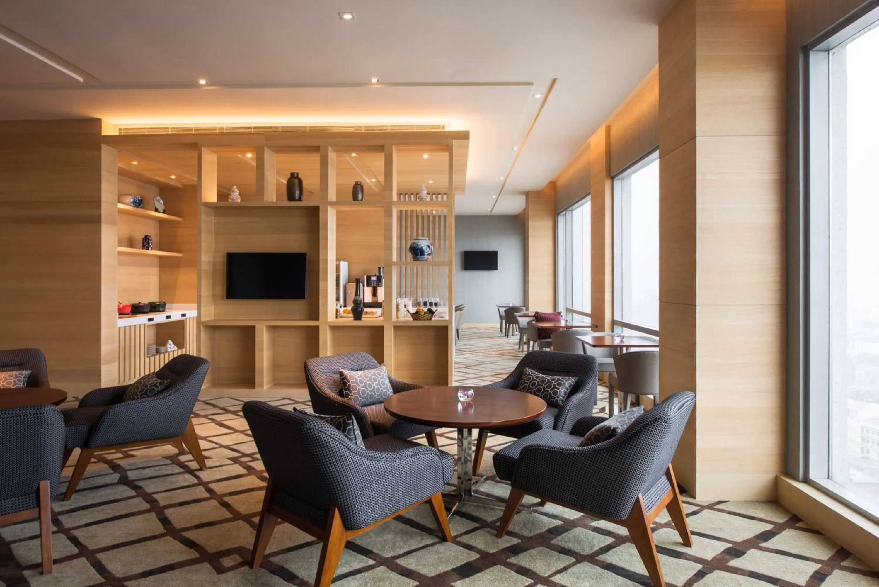 On site in Hyatt Regency Lucknow Gomti Nagar