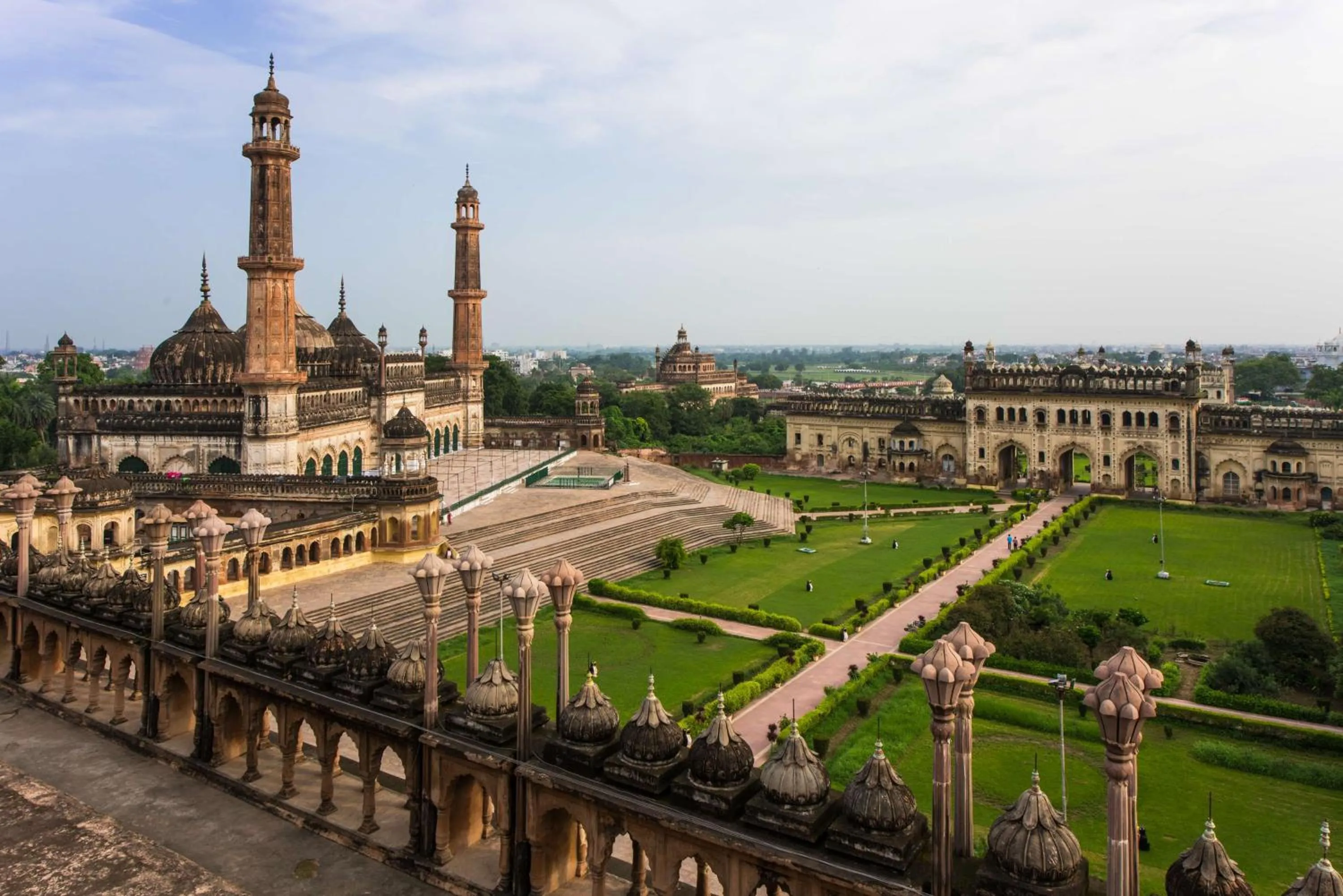 Location in Hyatt Regency Lucknow Gomti Nagar