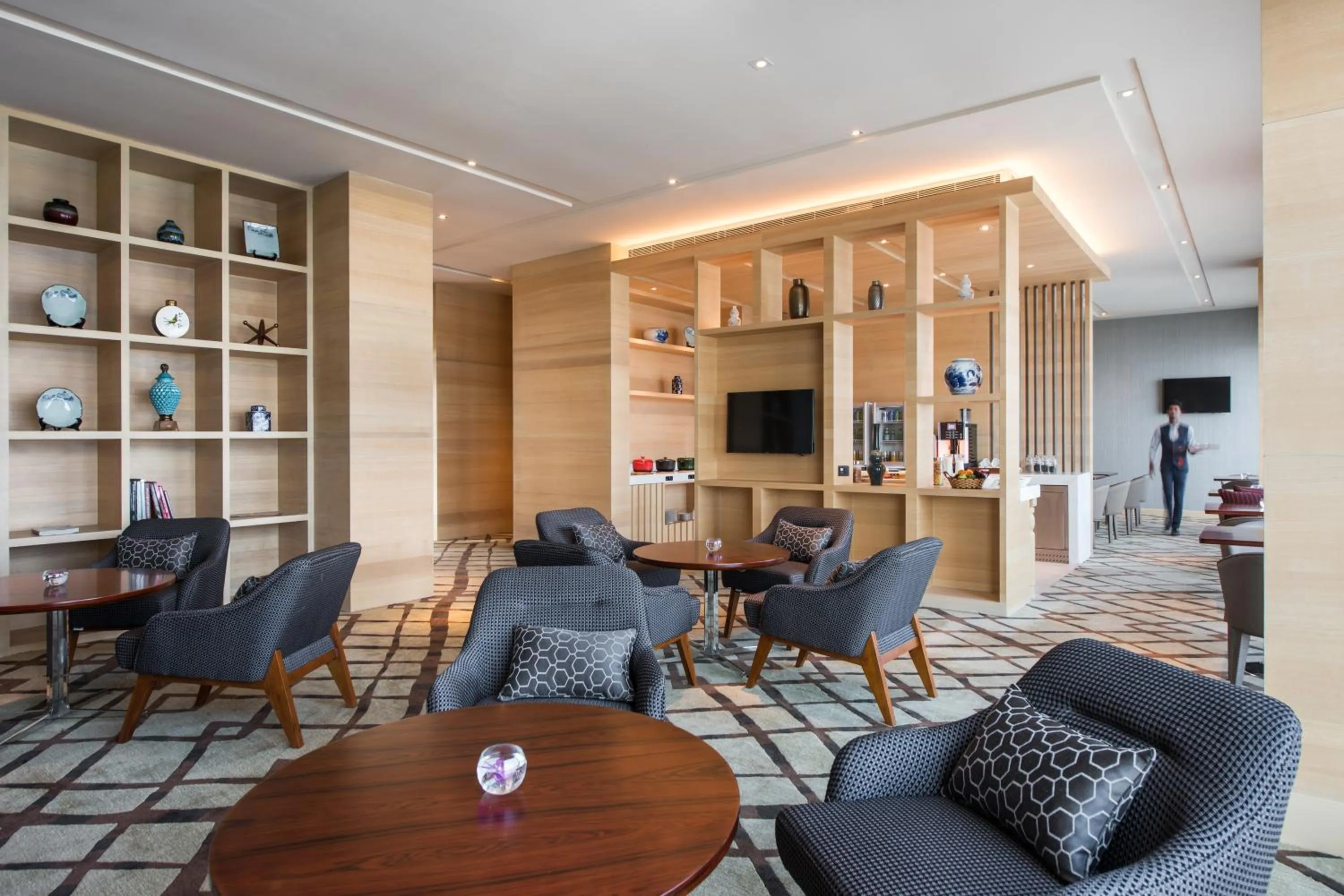 On site in Hyatt Regency Lucknow Gomti Nagar