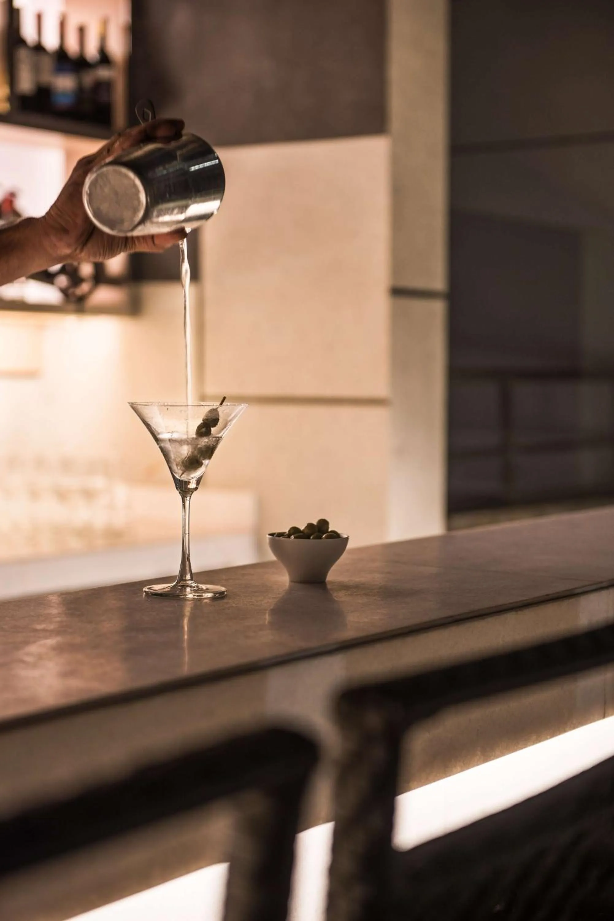 Lounge or bar in Hyatt Regency Lucknow Gomti Nagar