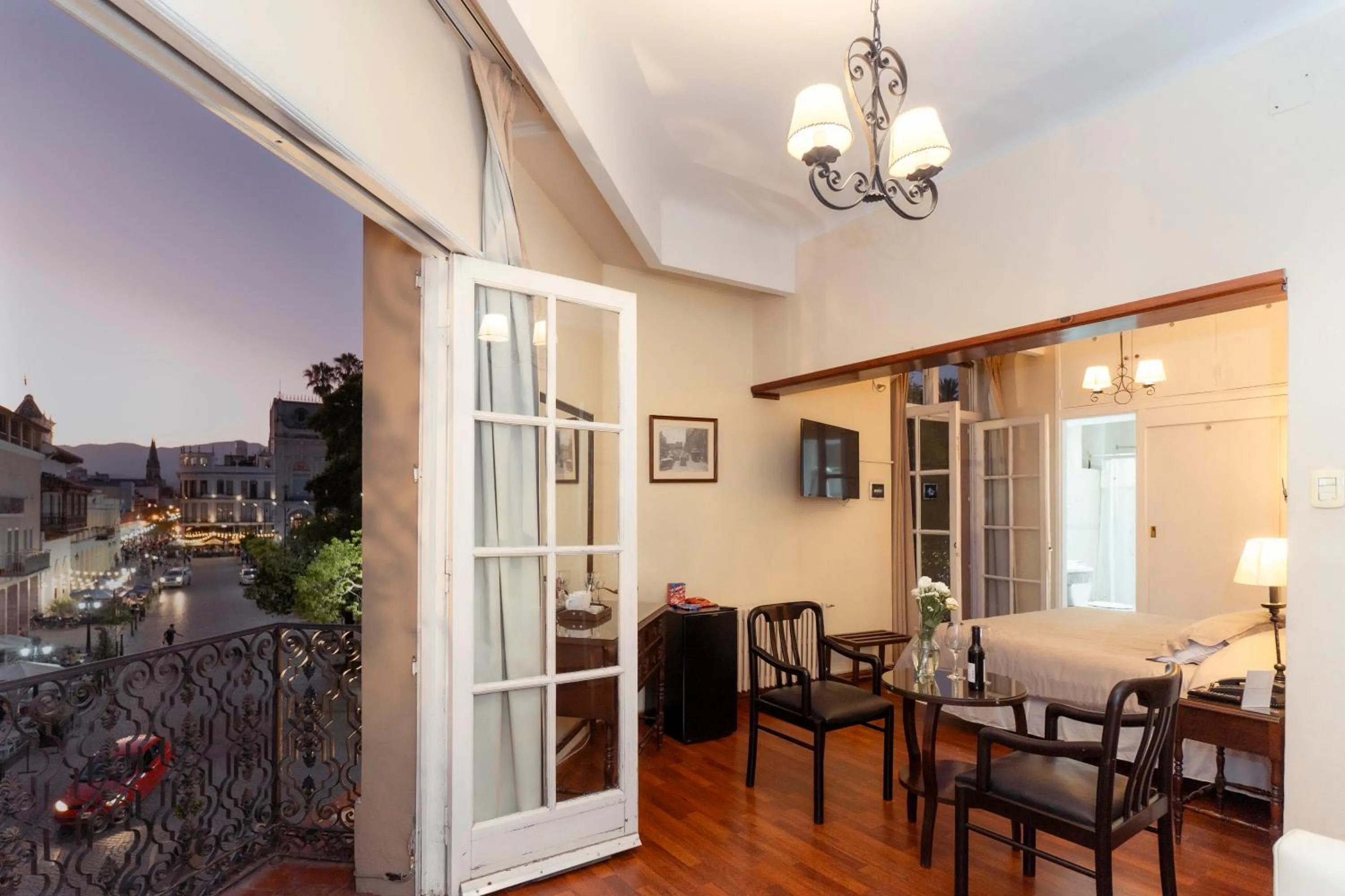 Hotel Colonial Salta