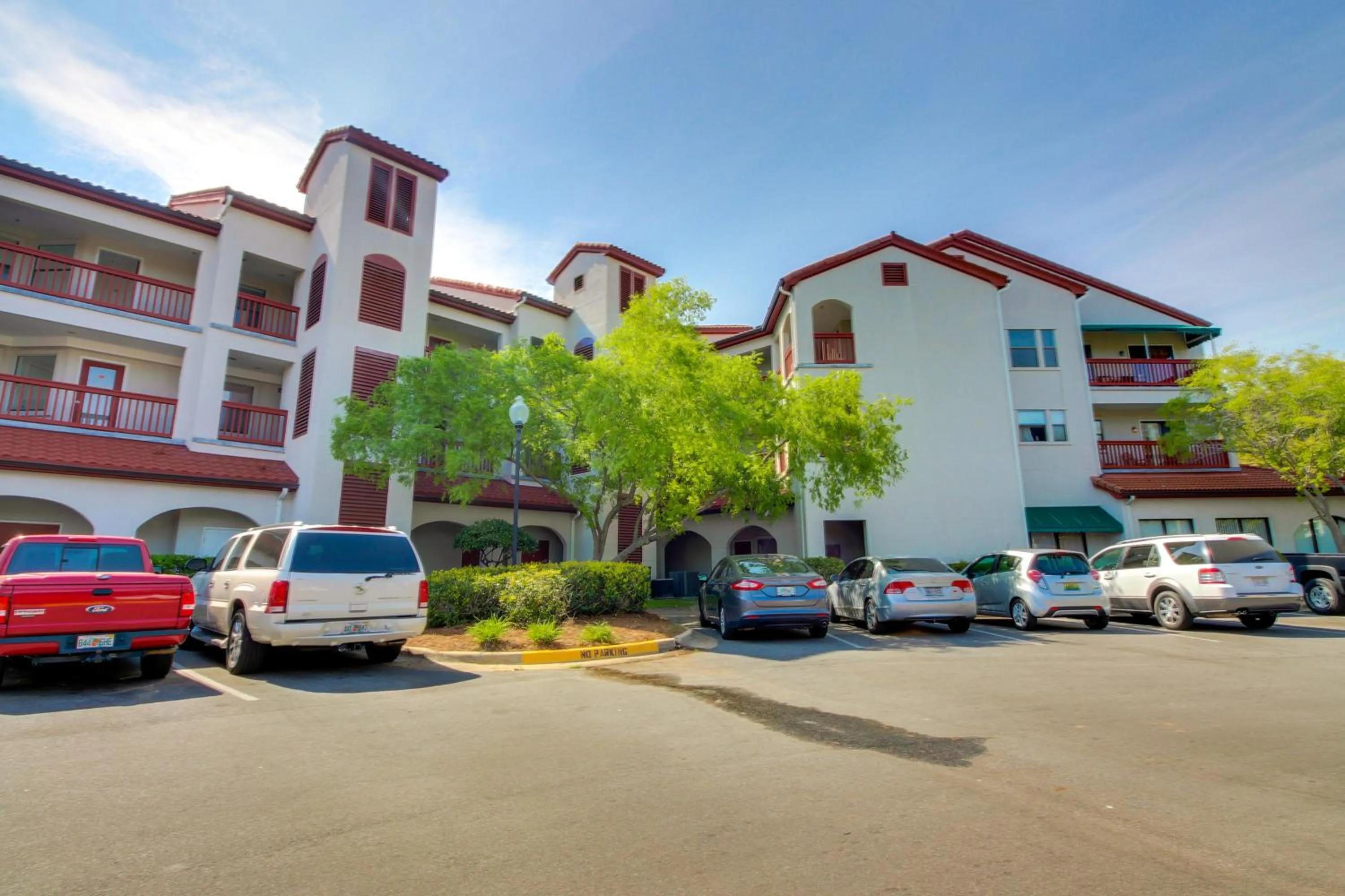 The Inn at St. Thomas Square #1303A