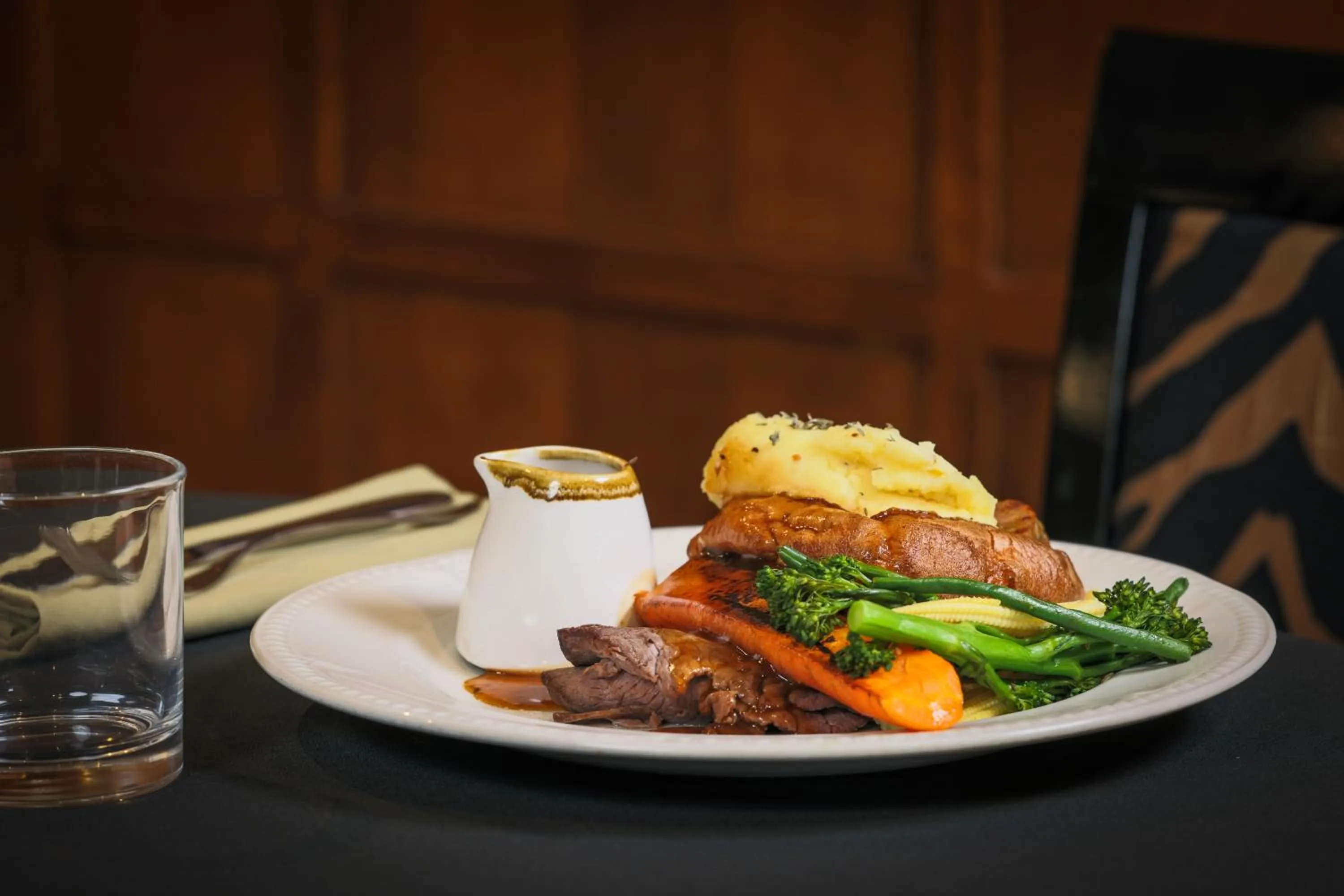 Restaurant/places to eat in Stallingborough Grange Hotel