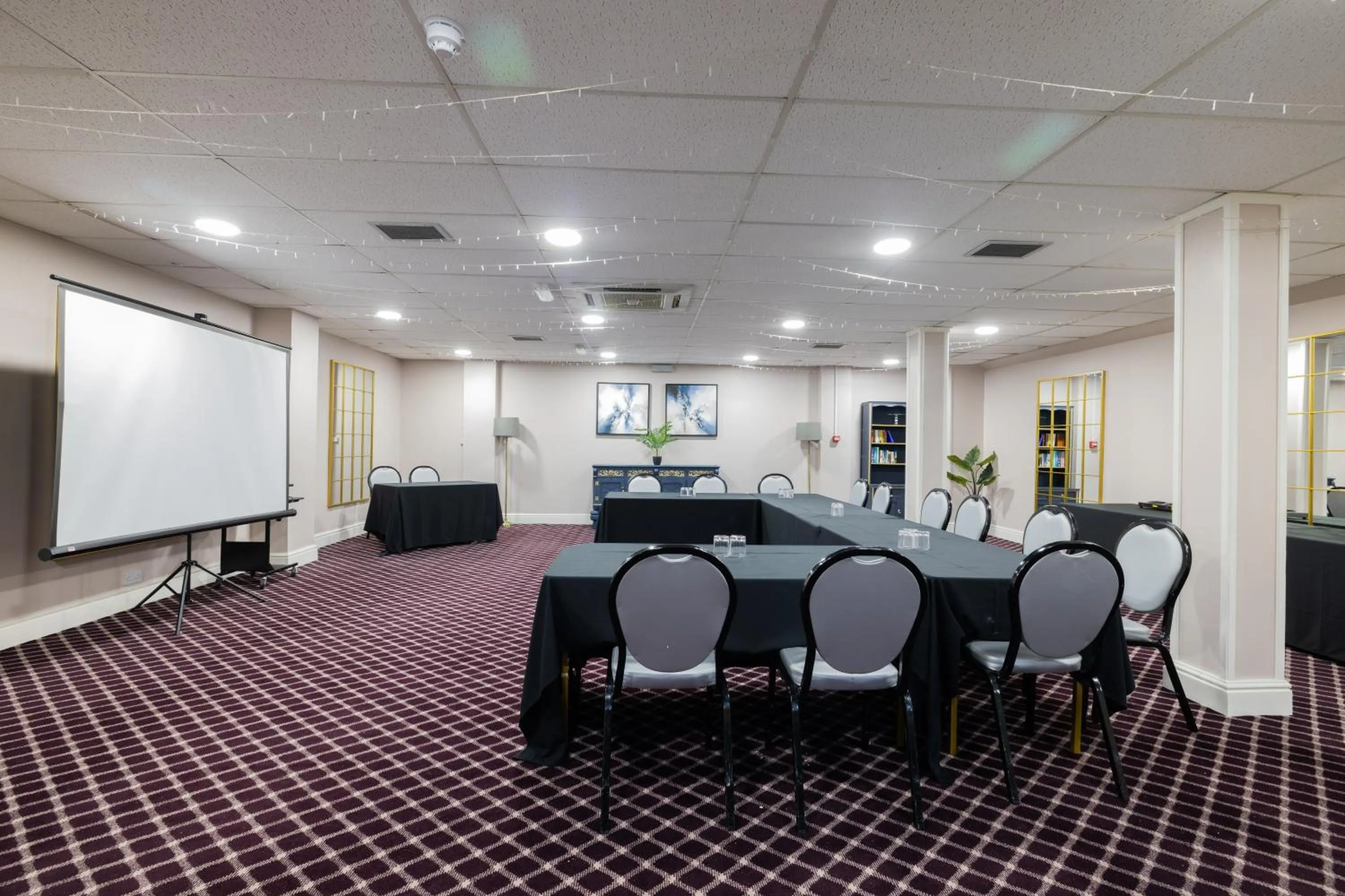 Meeting/conference room in Stallingborough Grange Hotel