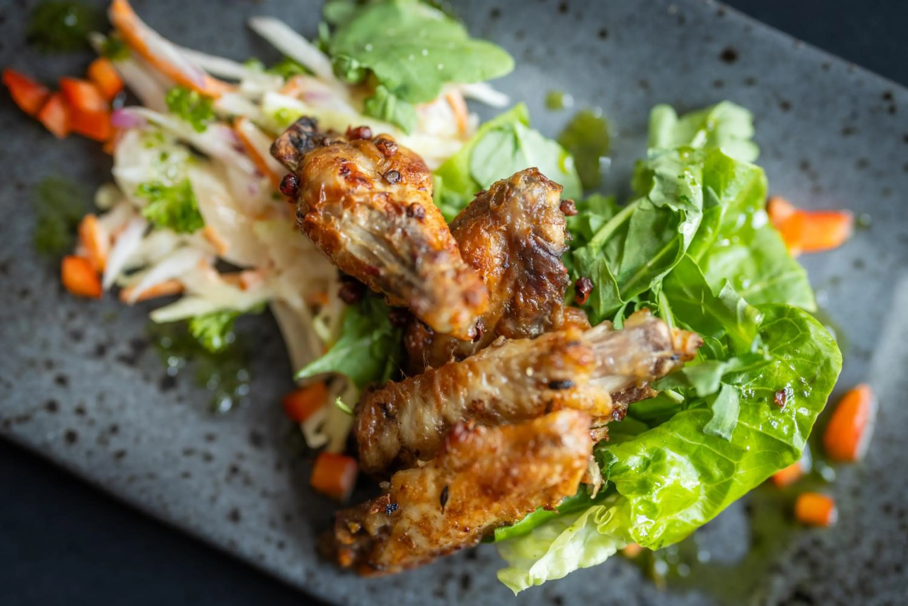 Food and drinks in Stallingborough Grange Hotel