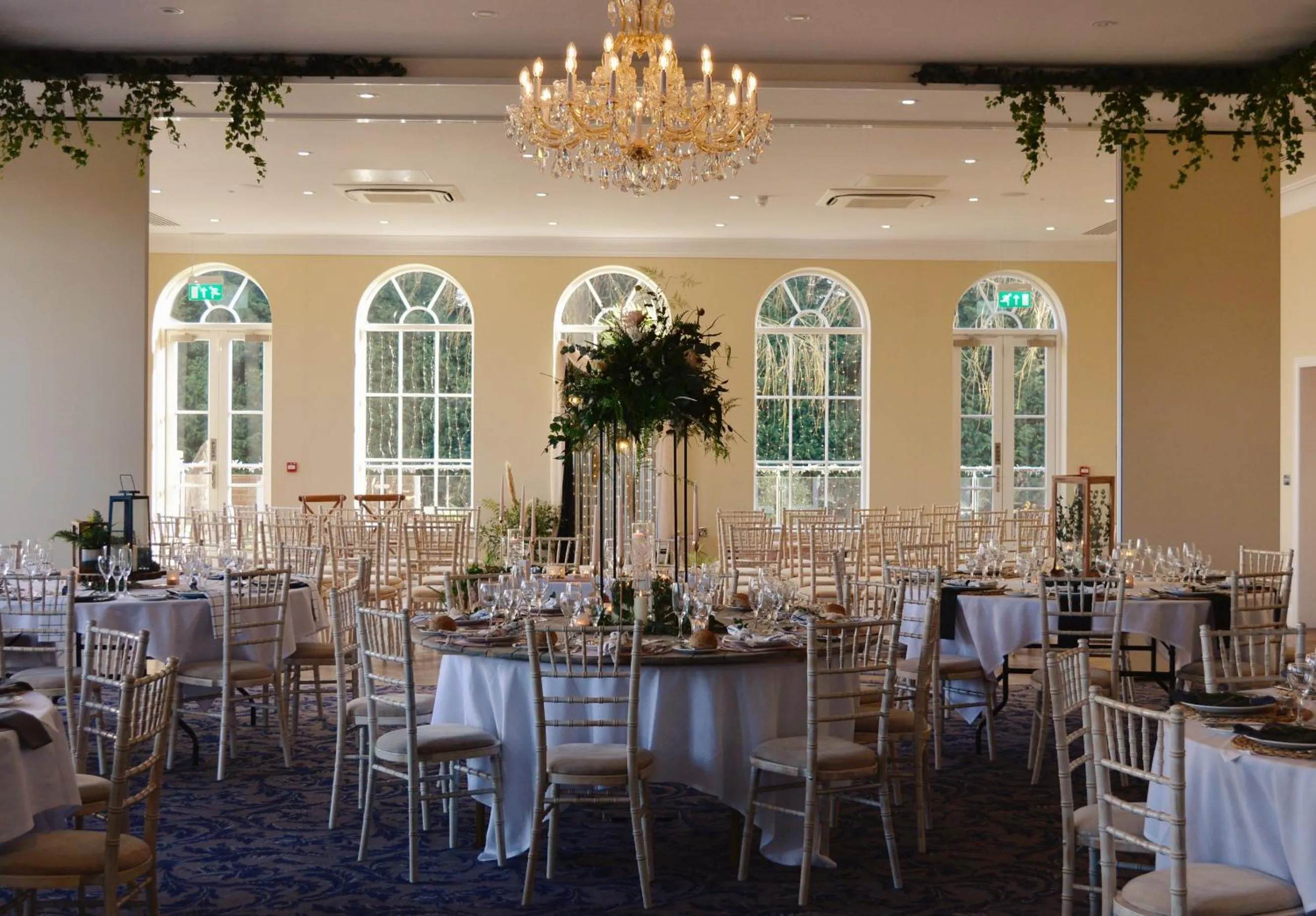 Banquet/Function facilities in Stallingborough Grange Hotel