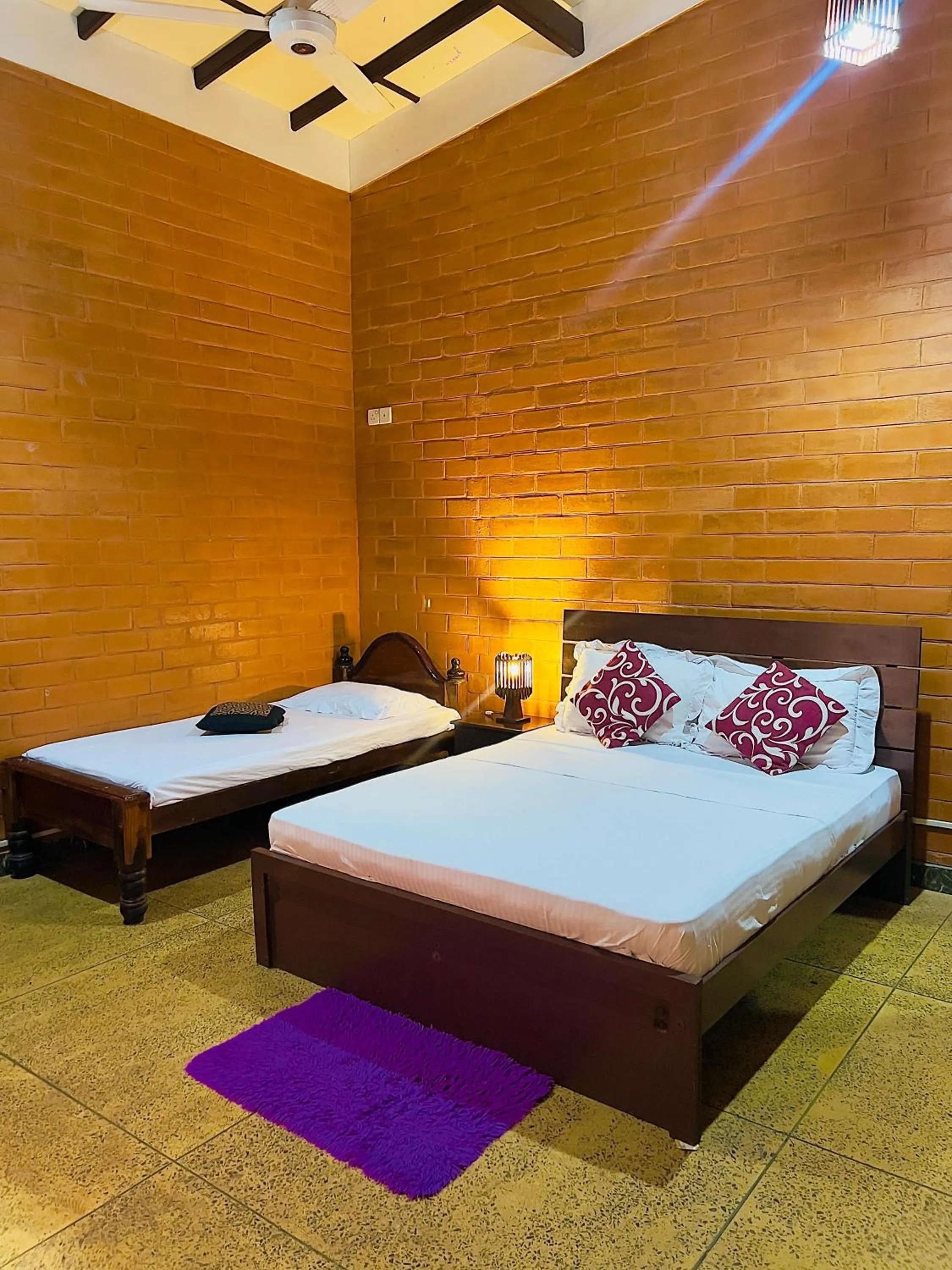 Superior Family Room in Sevenday Hotel