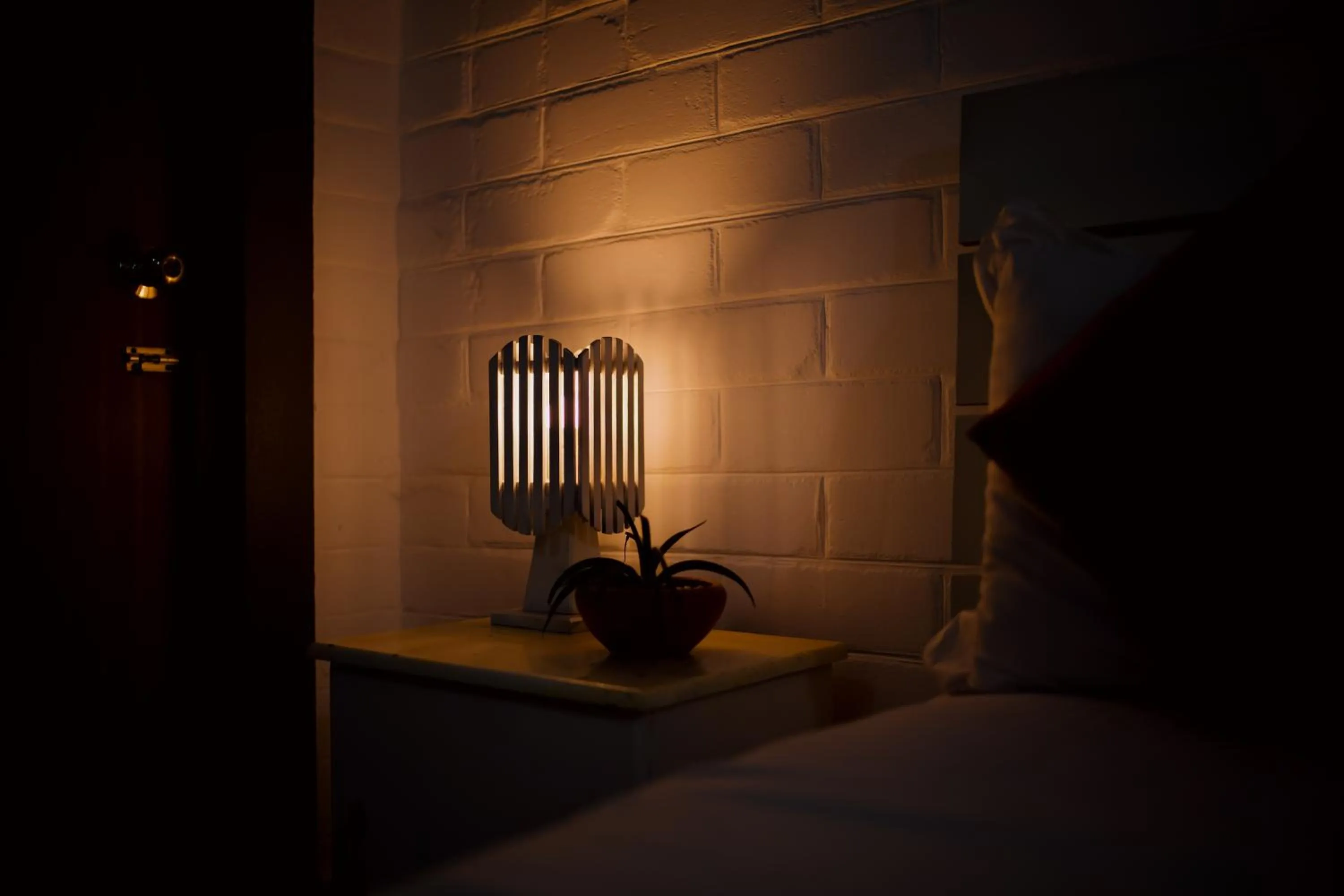 View (from property/room), Bed in Sevenday Hotel