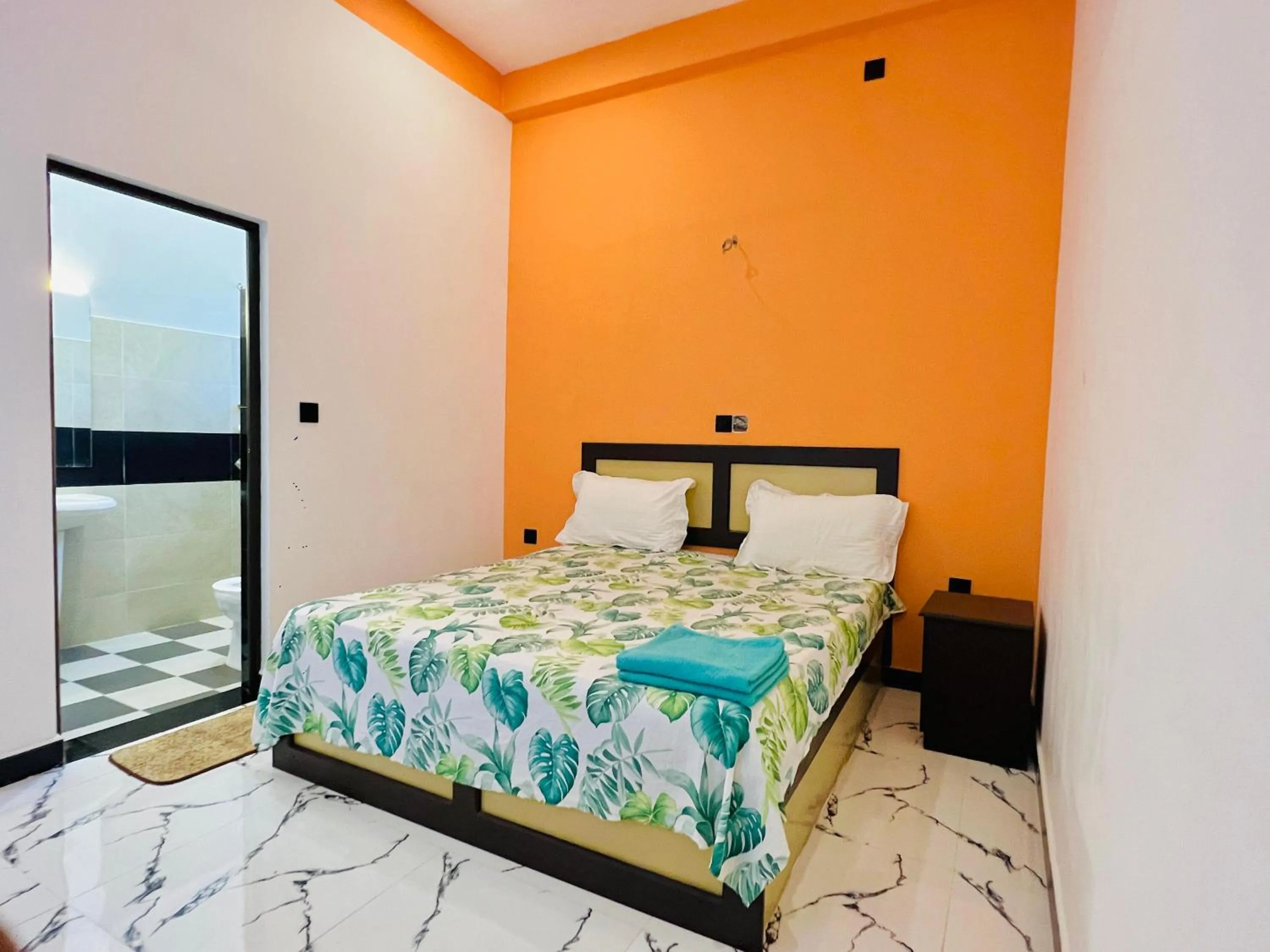 Standard Single Room - single occupancy in Sevenday Hotel