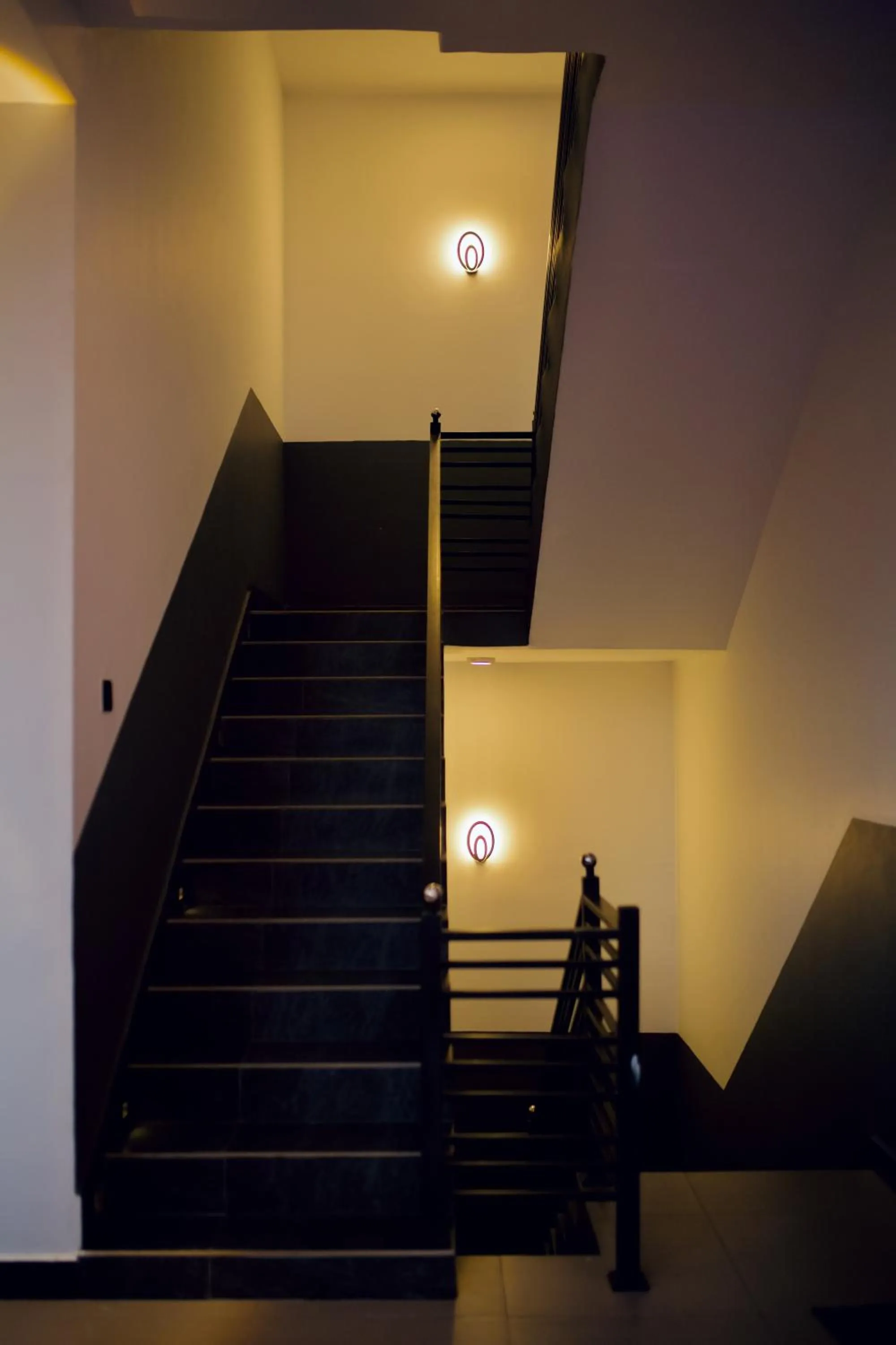 Property building in Sevenday Hotel