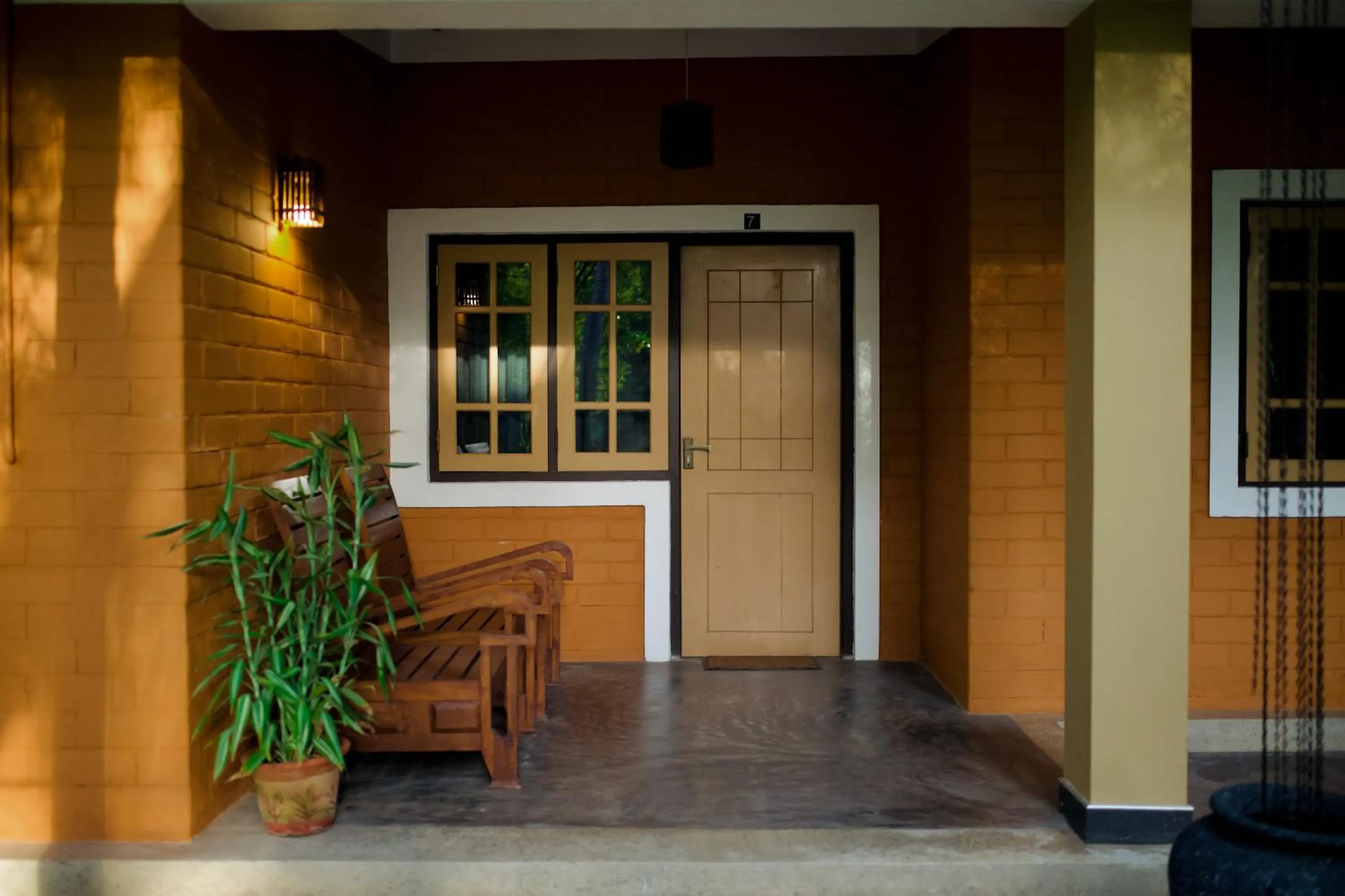 View (from property/room) in Sevenday Hotel