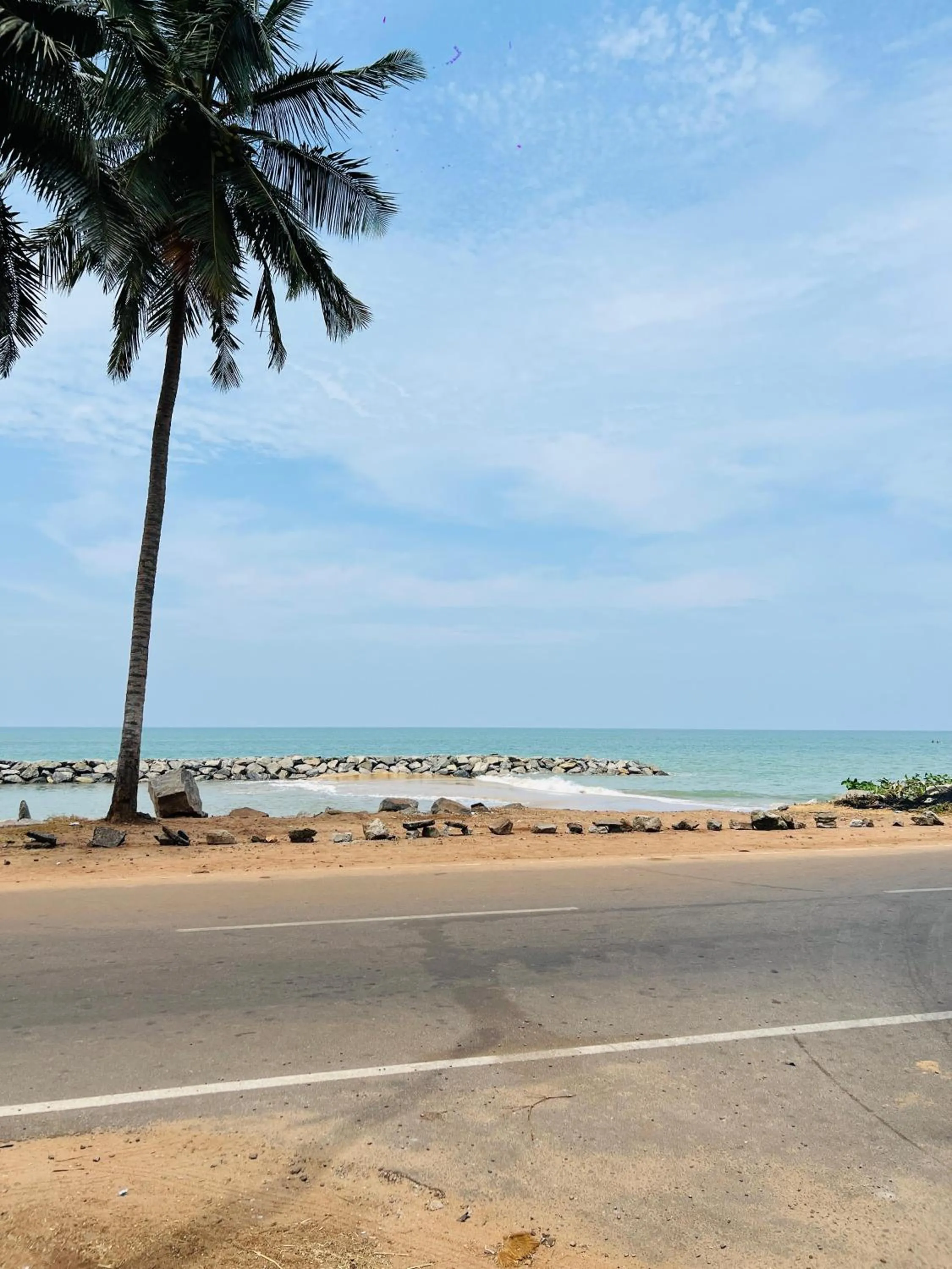 Beach in Sevenday Hotel