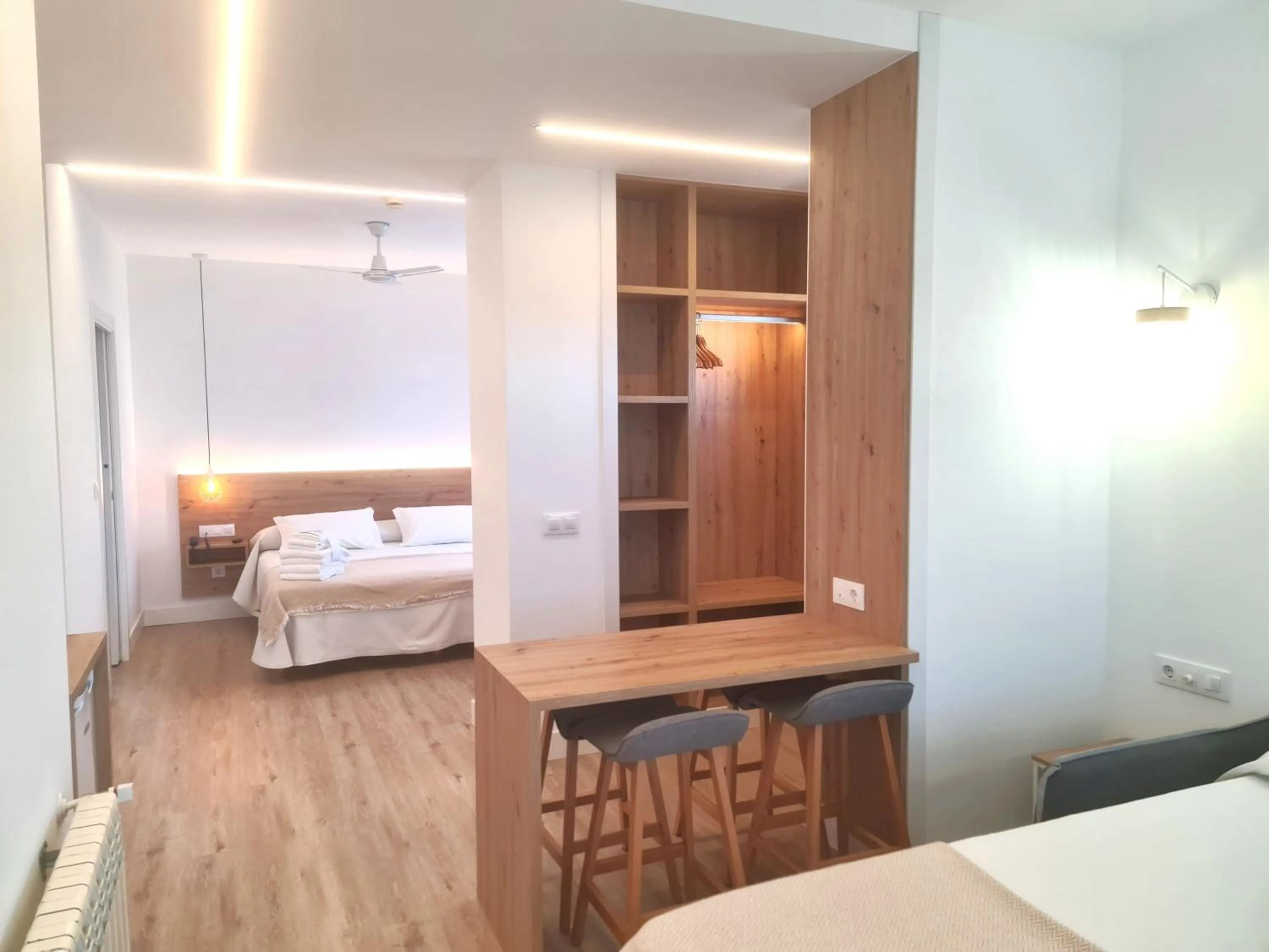 Photo of the whole room, Bed in Hotel Mar Azul