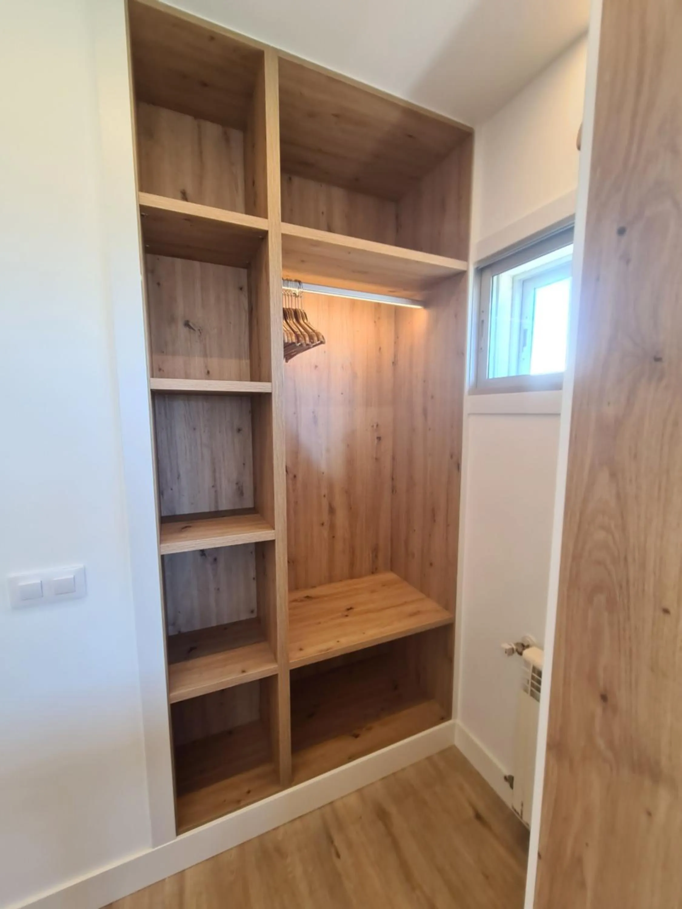 wardrobe in Hotel Mar Azul