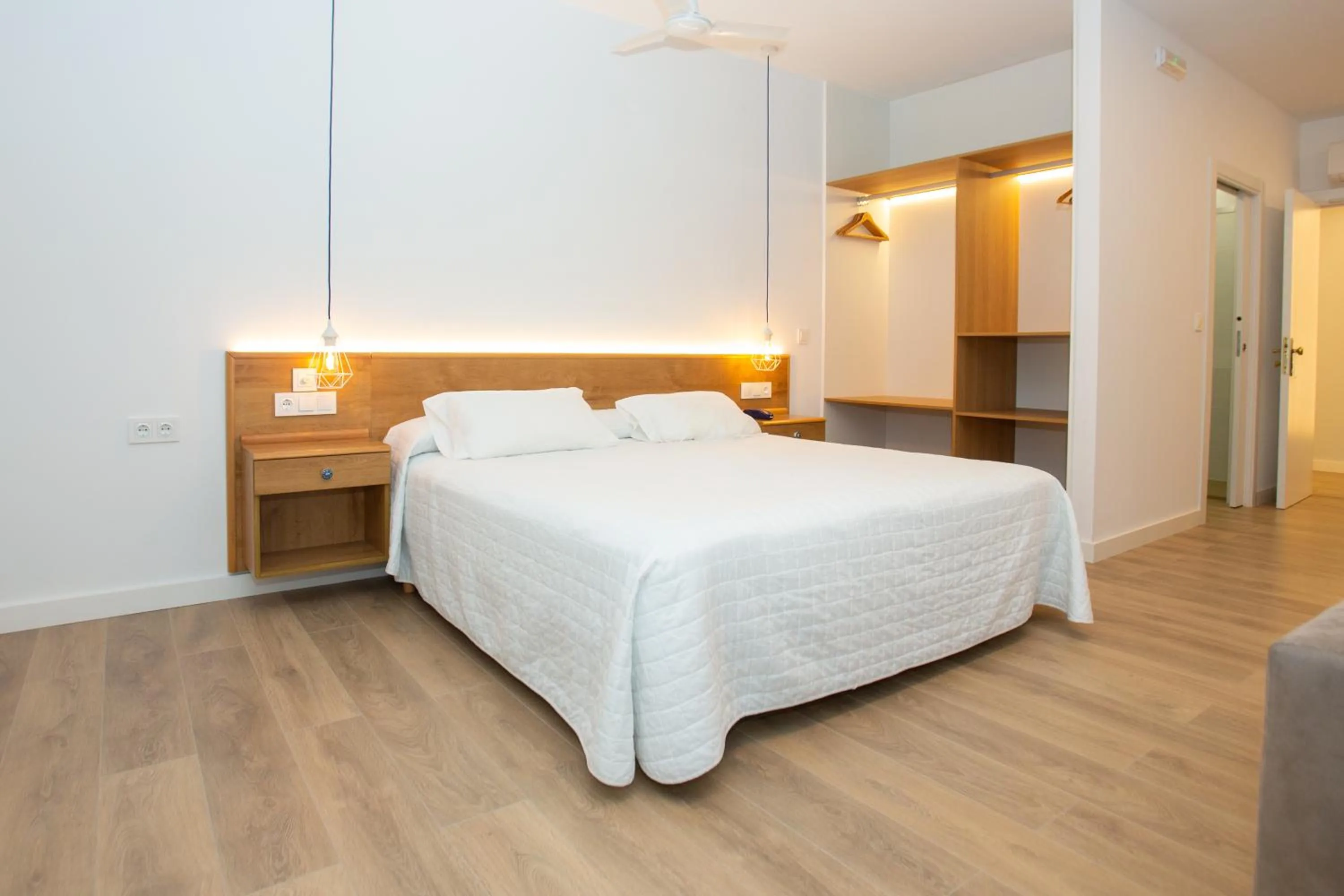 Photo of the whole room, Bed in Hotel Mar Azul