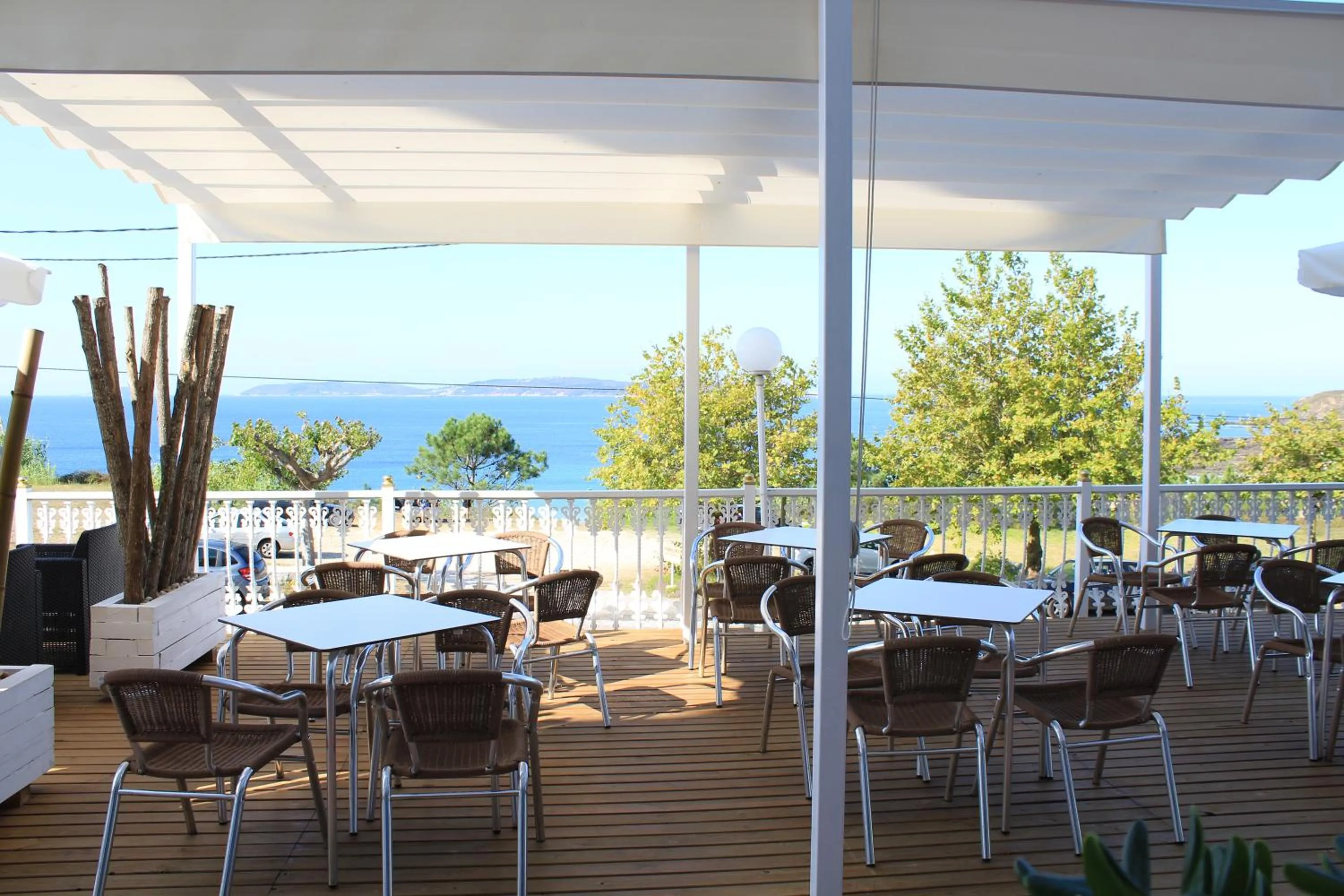 Lounge or bar in Hotel Mar Azul