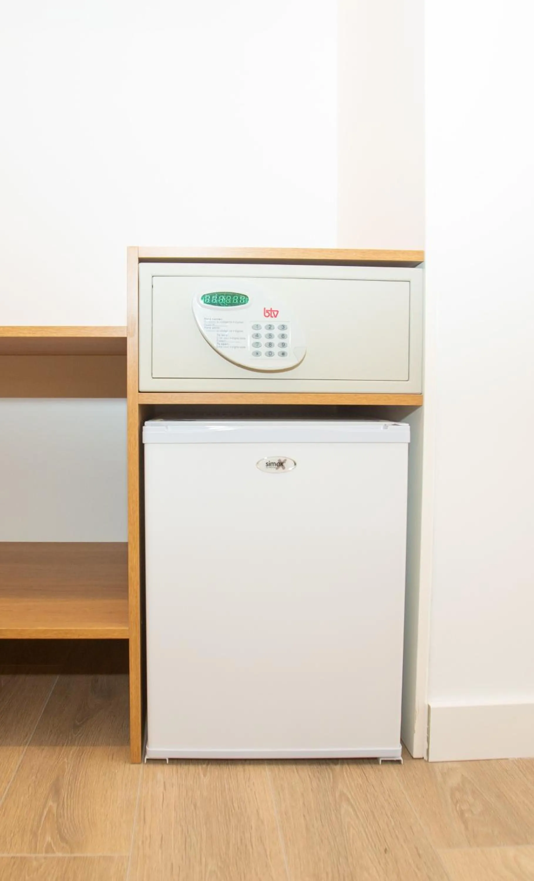 oven in Hotel Mar Azul