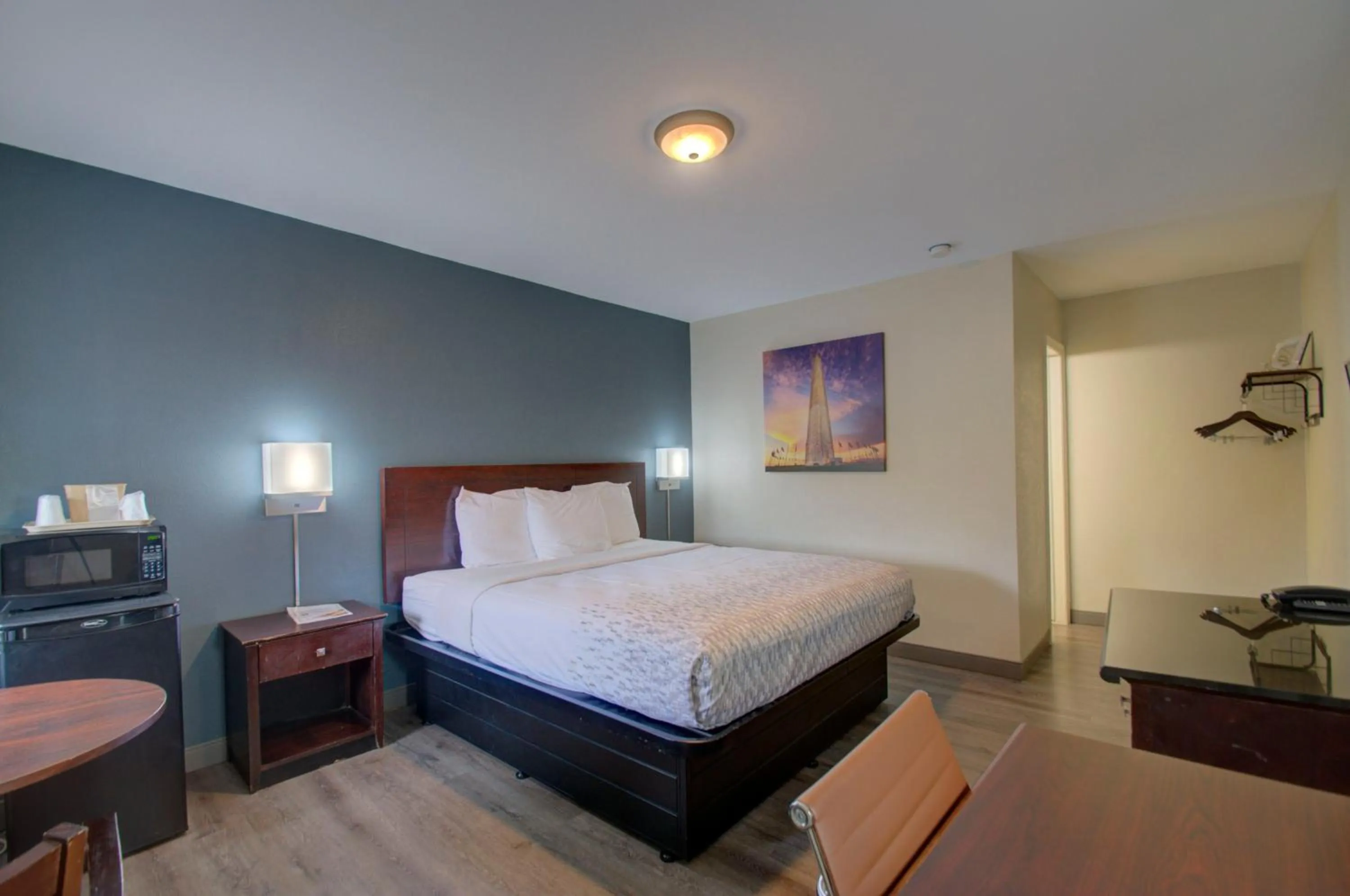 Budget Inn Falls Church