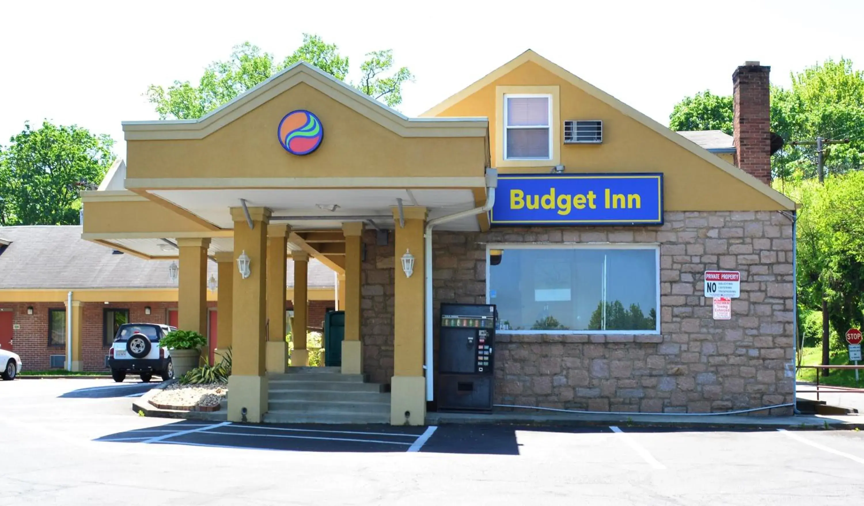 Budget Inn Falls Church Budget Inn Falls Church