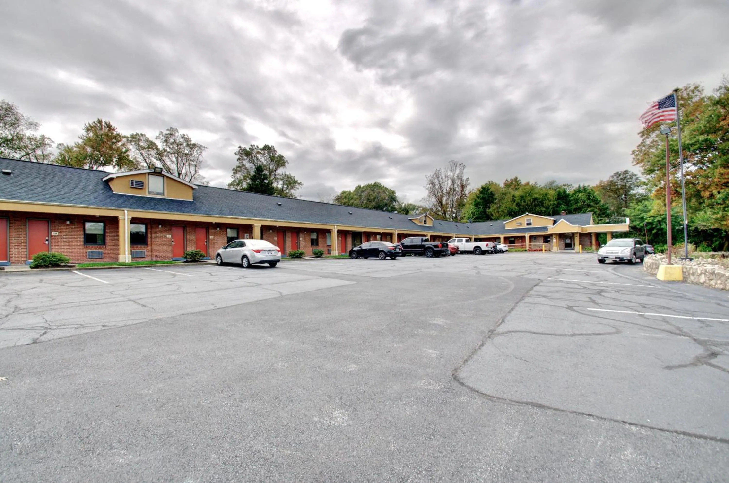 Budget Inn Falls Church