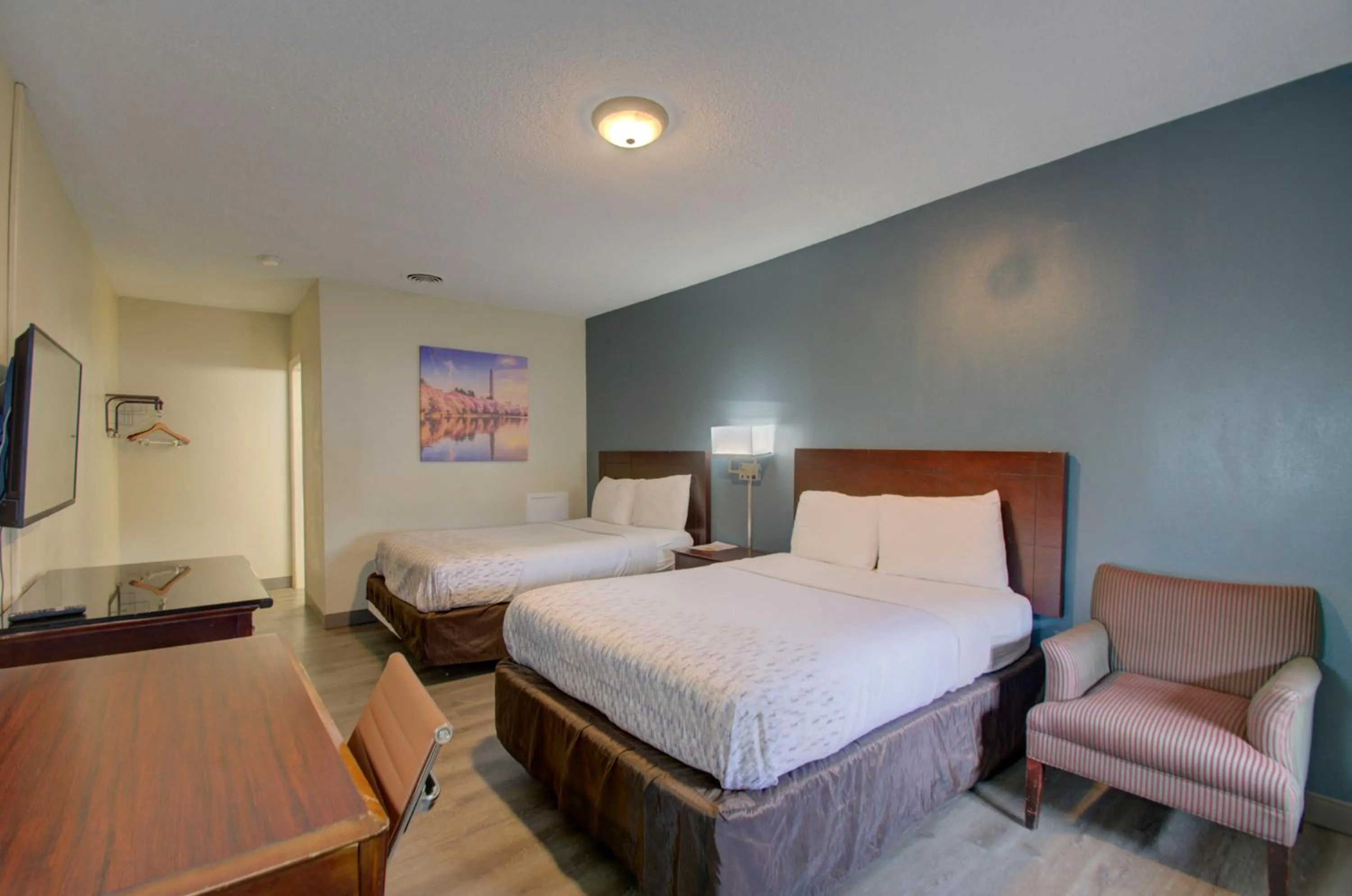 Budget Inn Falls Church