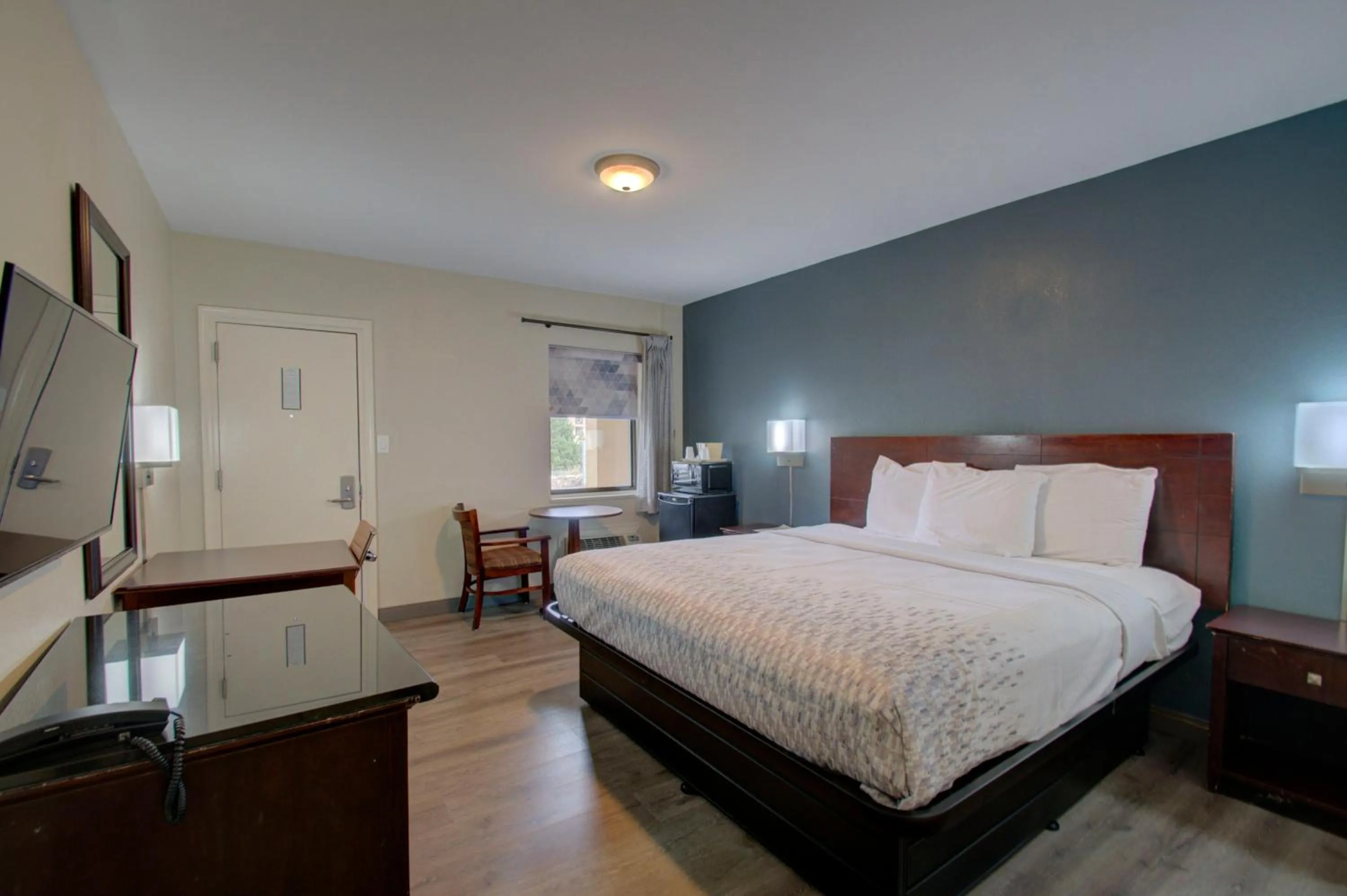 Budget Inn Falls Church