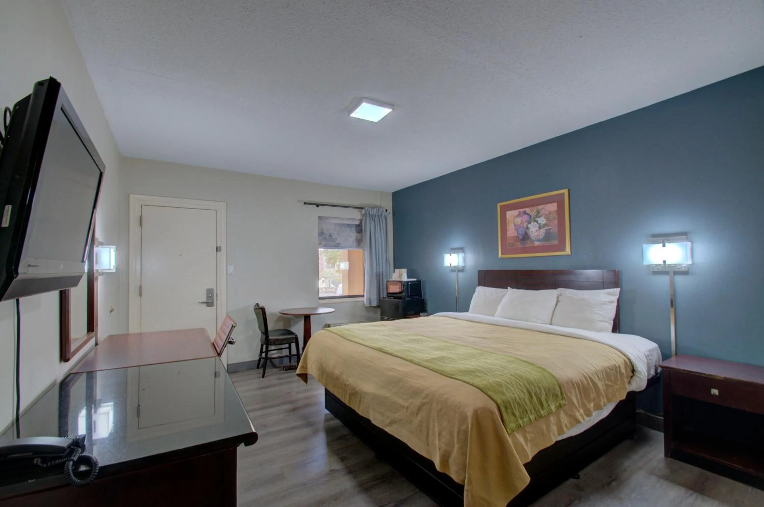 Budget Inn Falls Church