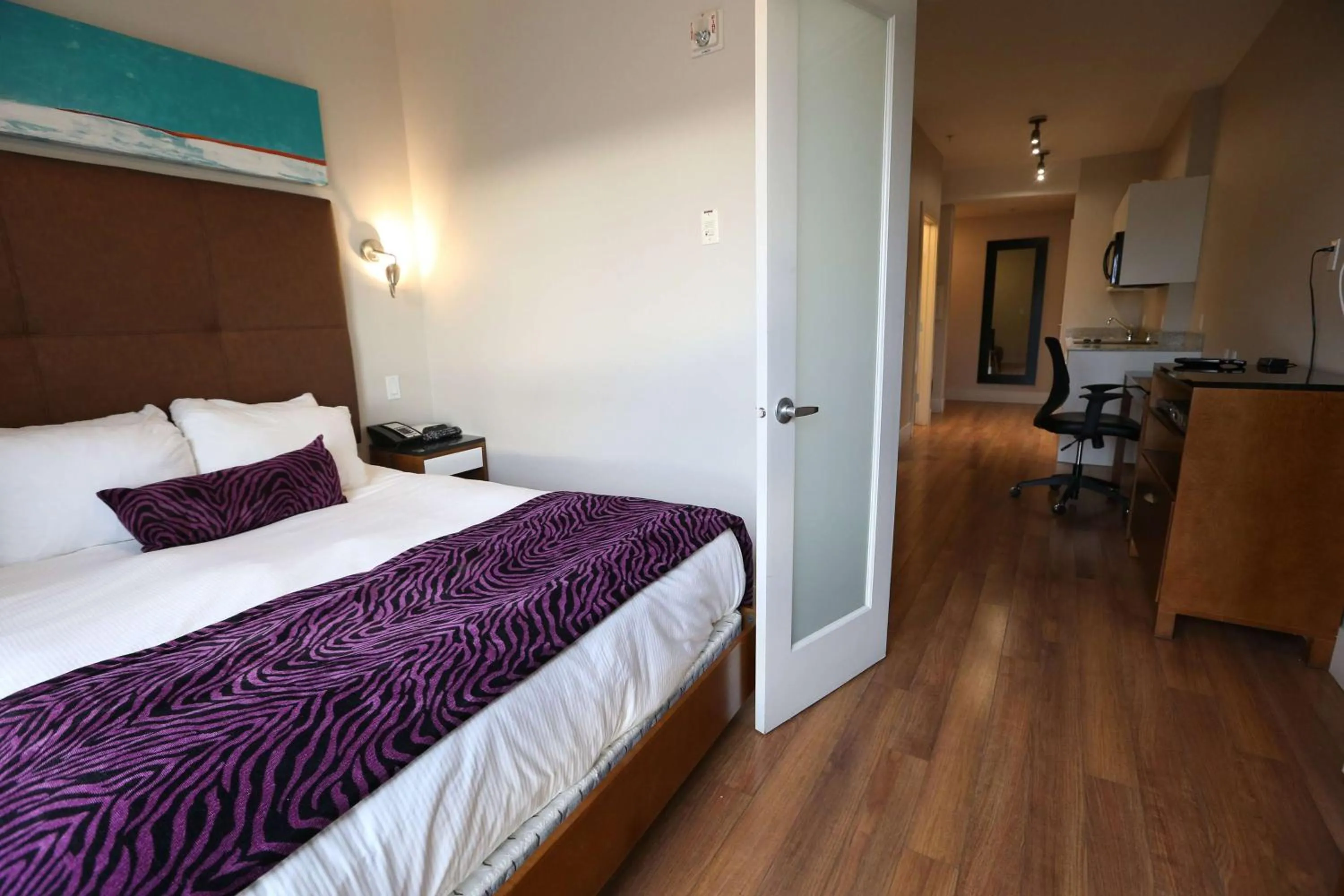 Photo of the whole room, Bed in Baymont by Wyndham Fort McMurray