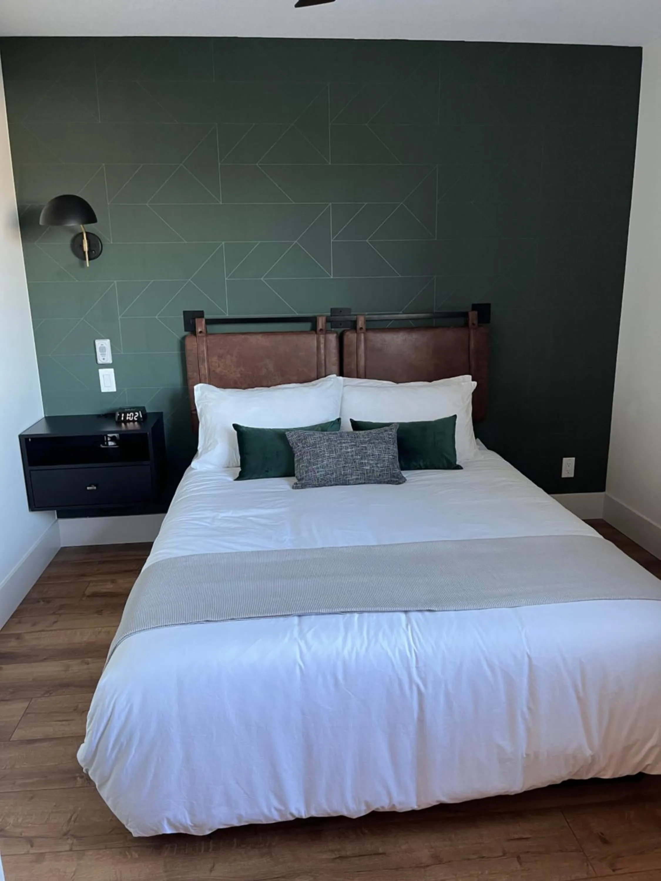 Bed in Baymont by Wyndham Fort McMurray