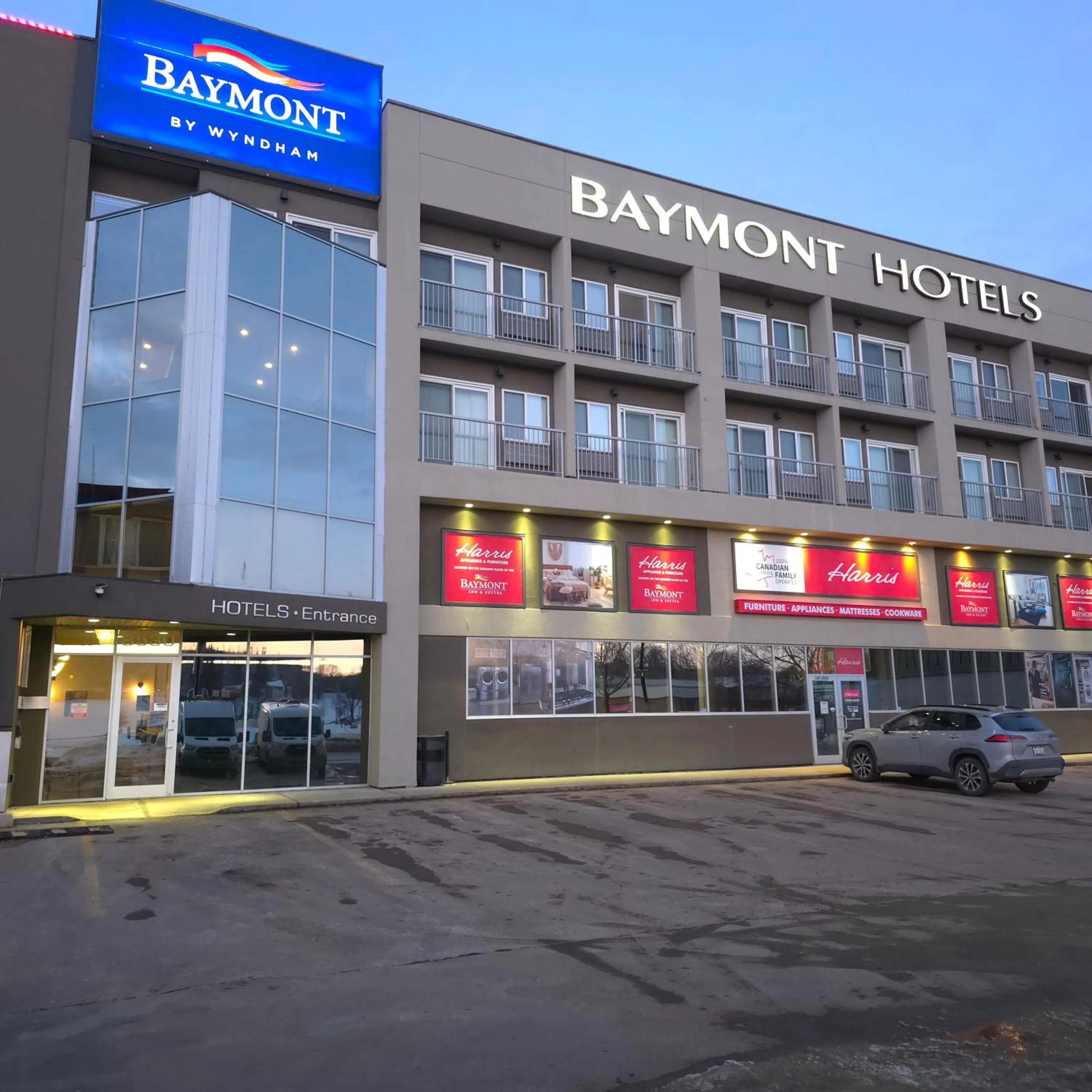 Baymont by Wyndham Fort McMurray