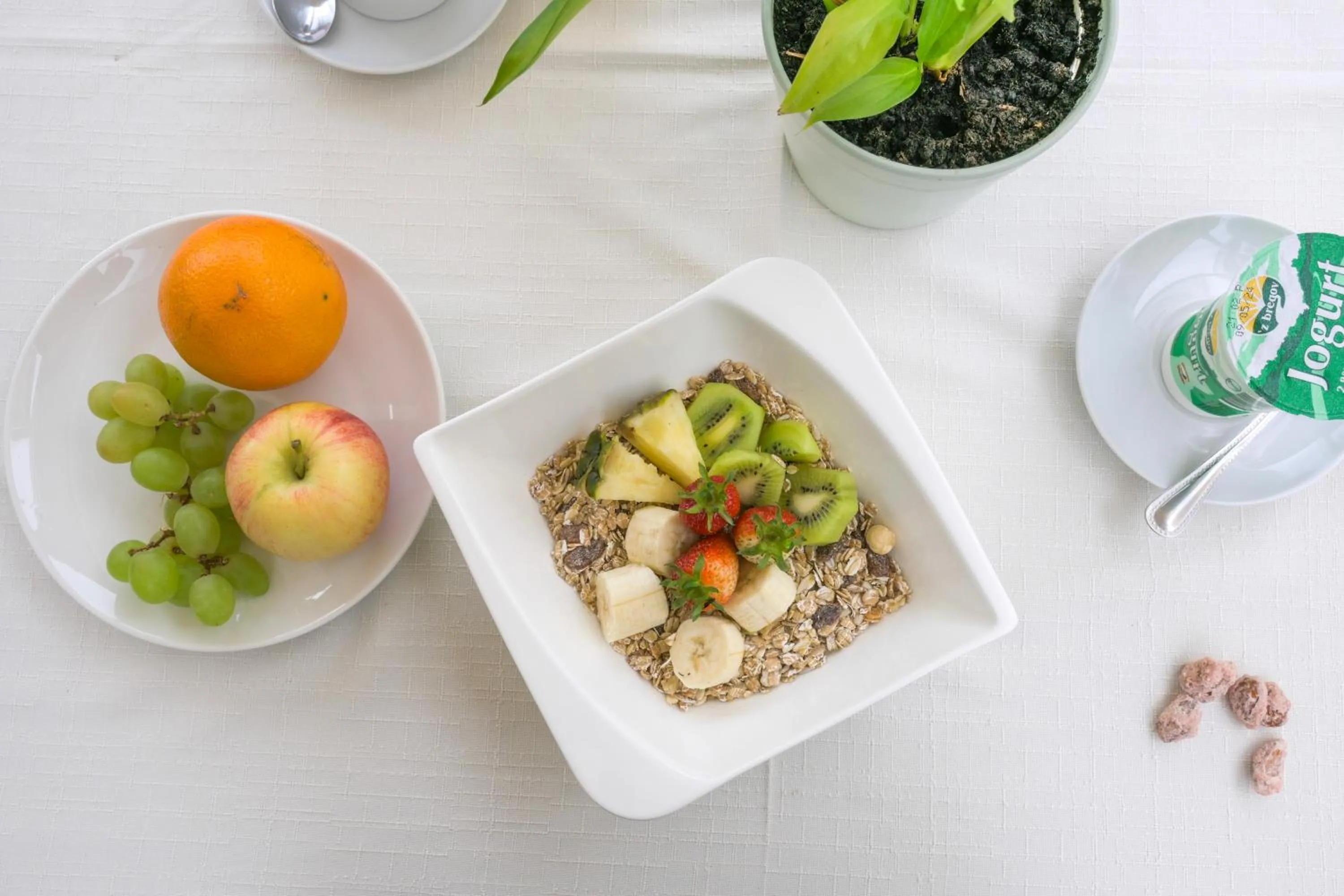 Breakfast in B&B Aurora