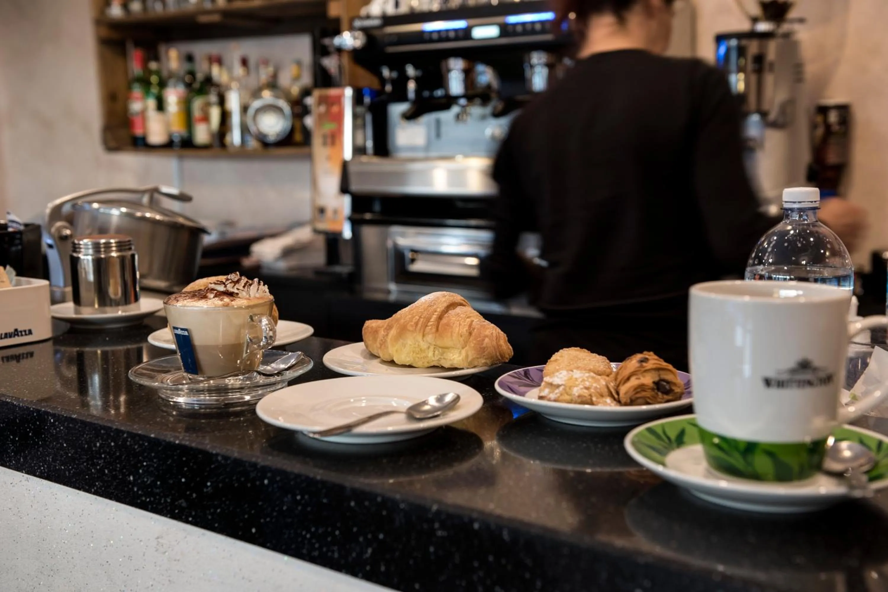 Lounge or bar in Hotel La Ruota Dei Pavoni