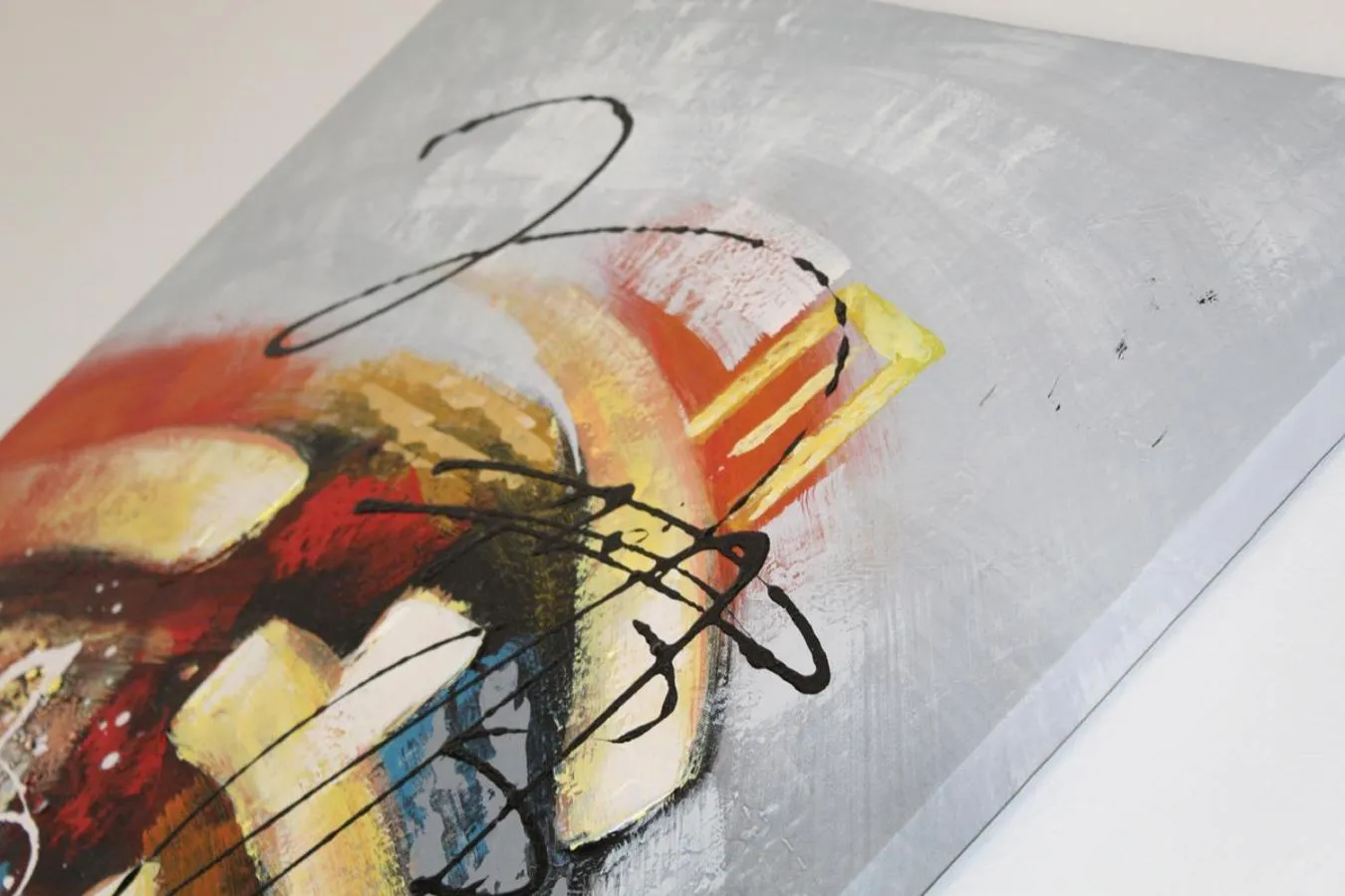 Decorative detail in Hotel La Ruota Dei Pavoni