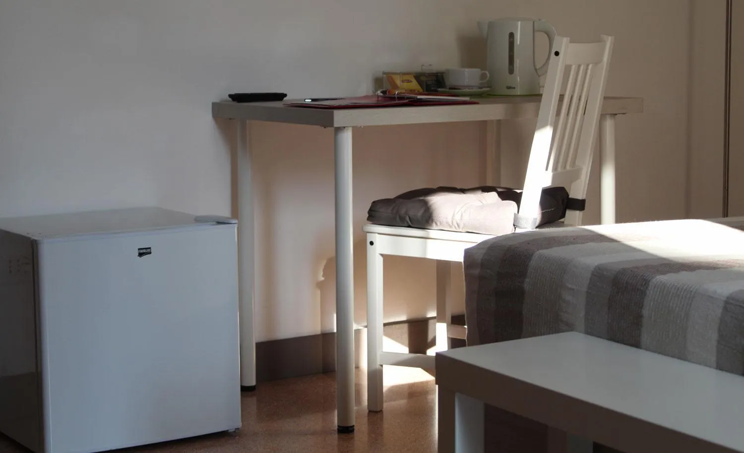 Photo of the whole room, Bed in Hotel La Ruota Dei Pavoni