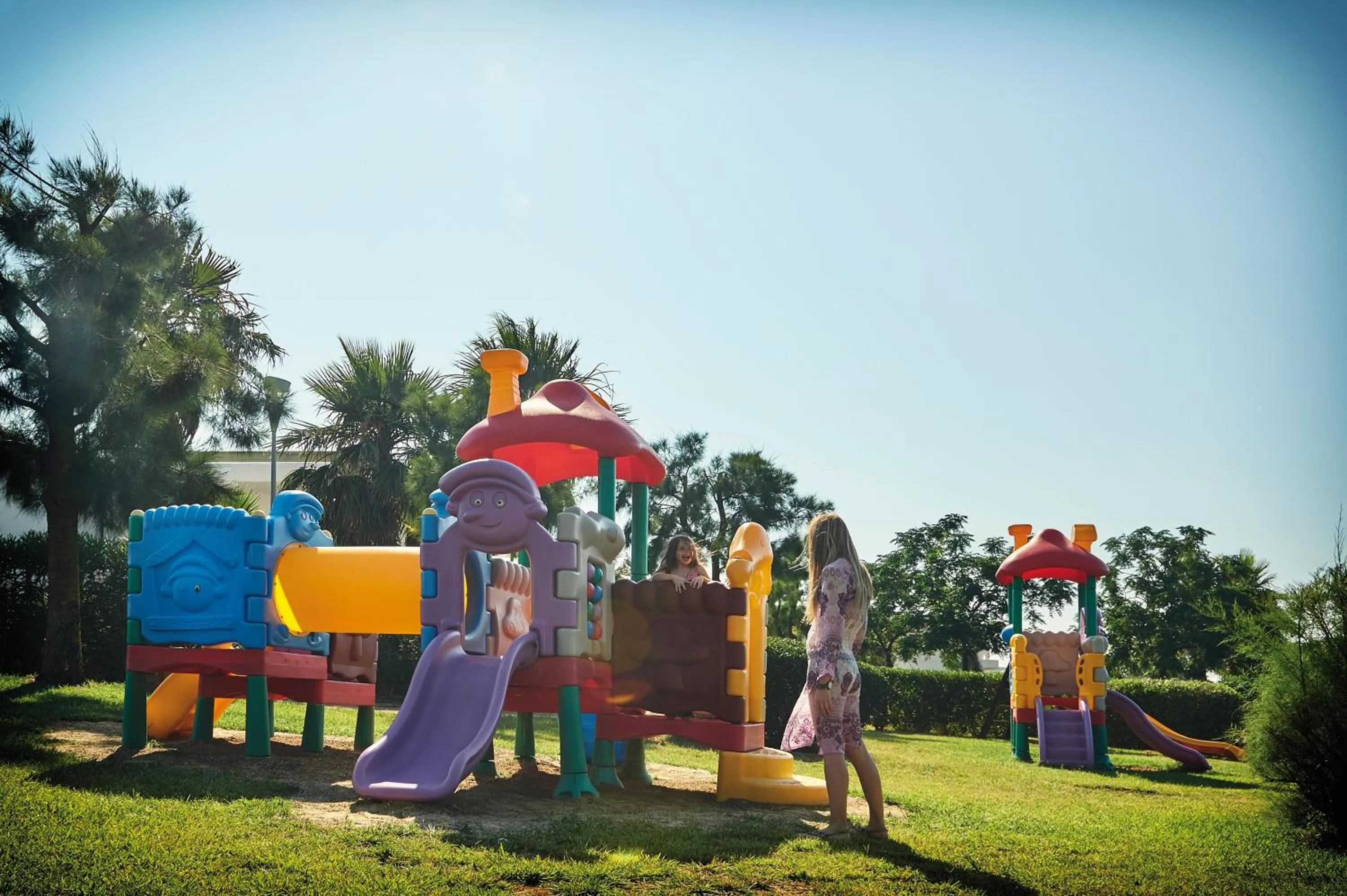 Kids's club in Riva Marina Resort - CDSHotels