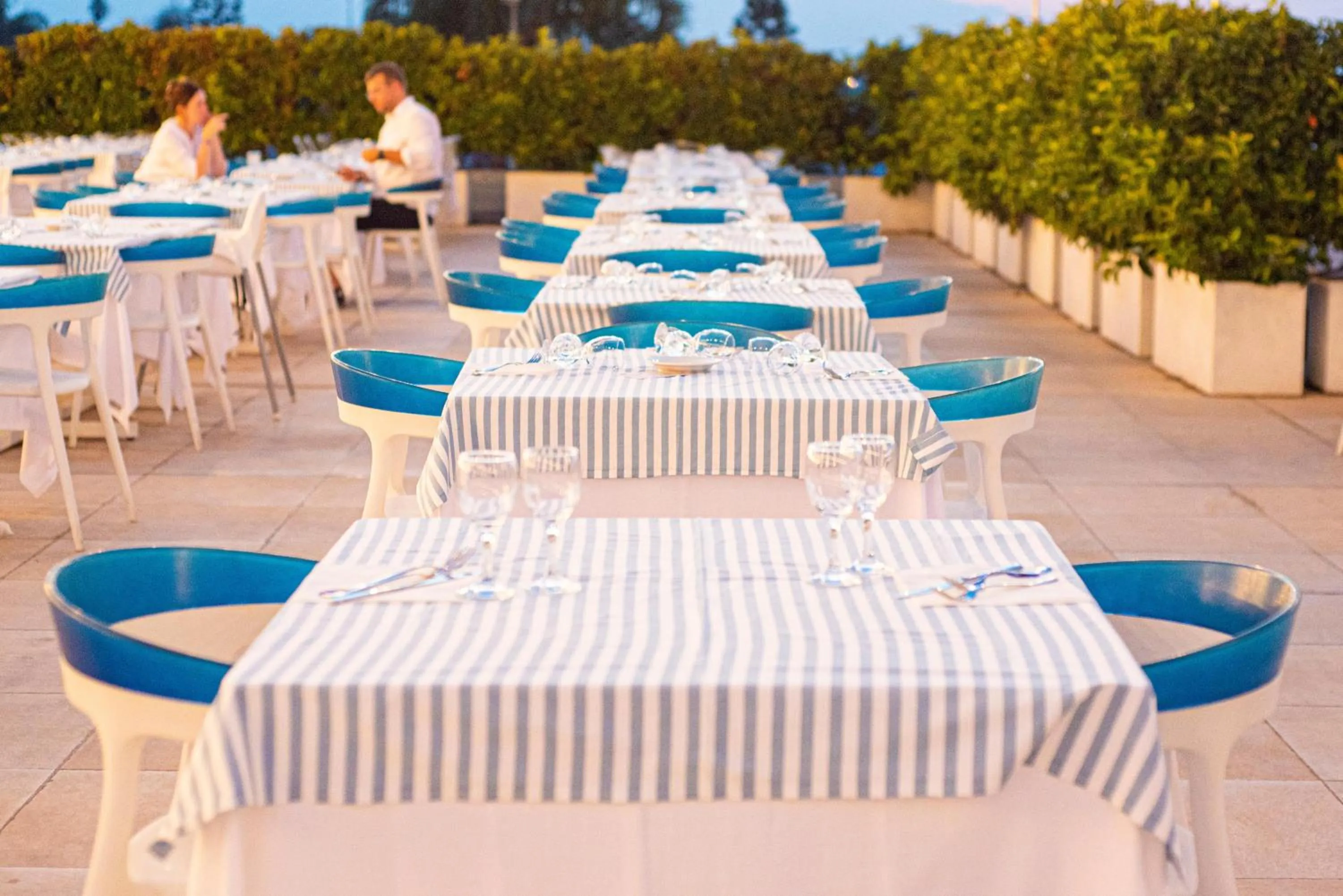 Restaurant/places to eat in Riva Marina Resort - CDSHotels