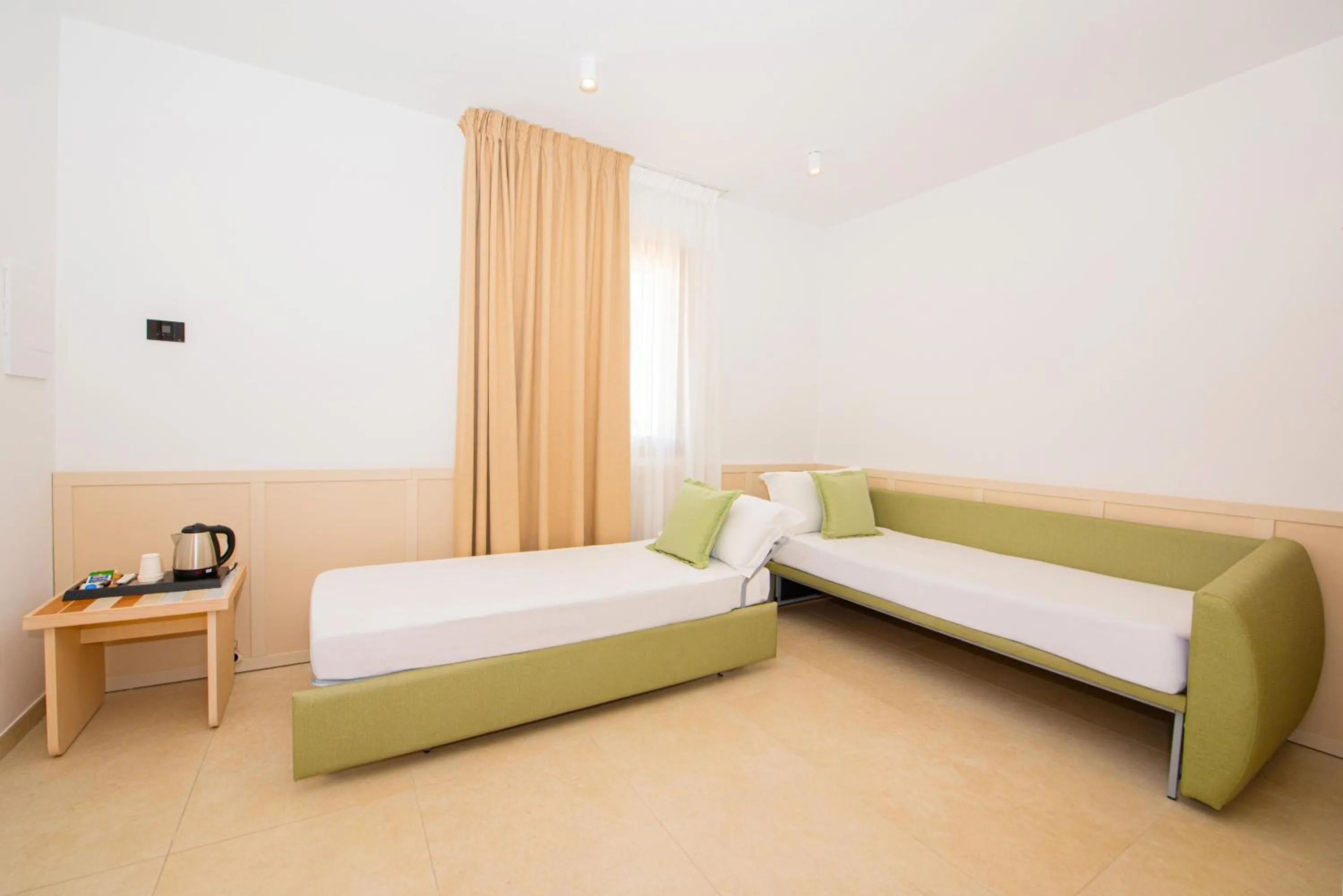 Bed in Riva Marina Resort - CDSHotels