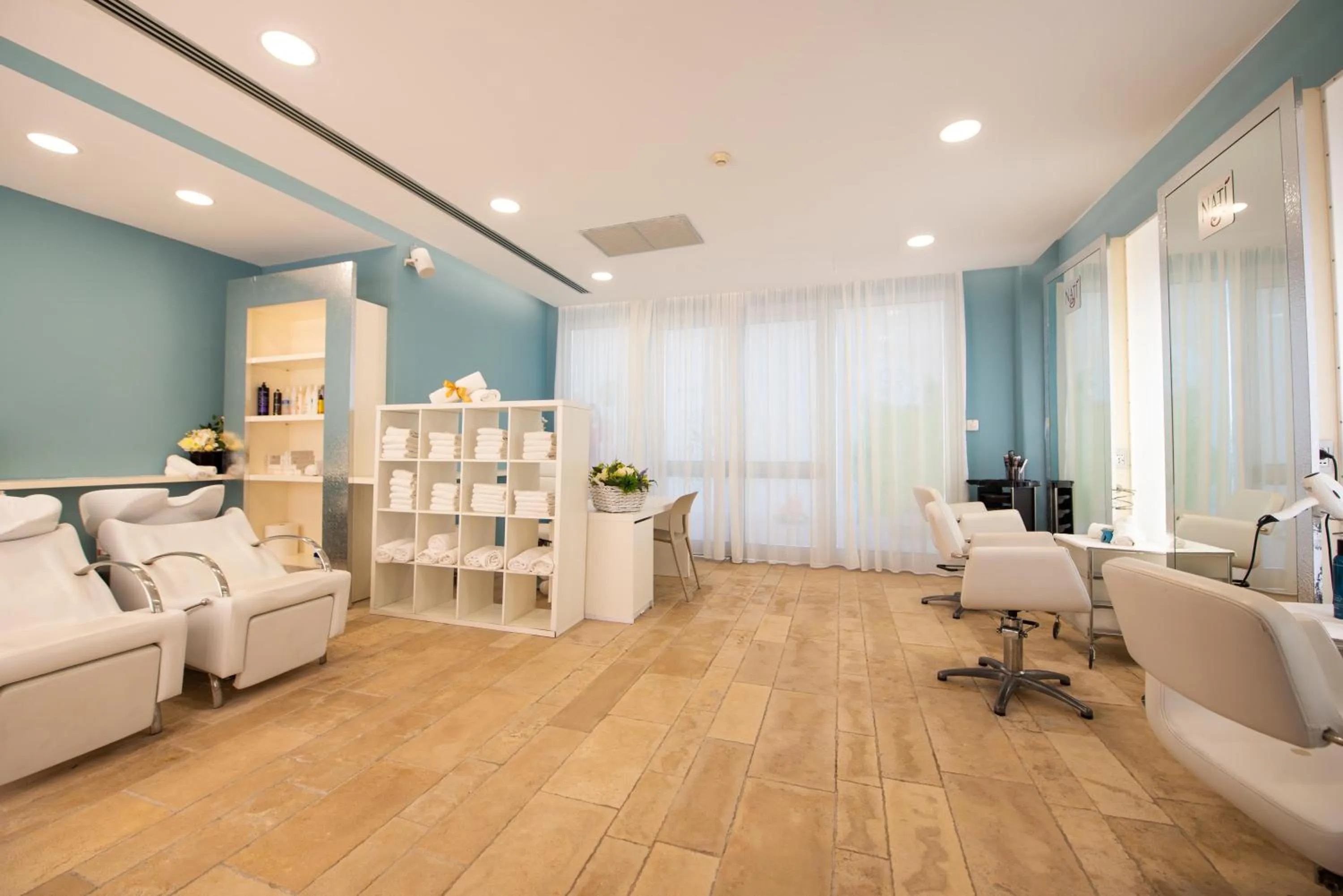 Spa and wellness centre/facilities in Riva Marina Resort - CDSHotels