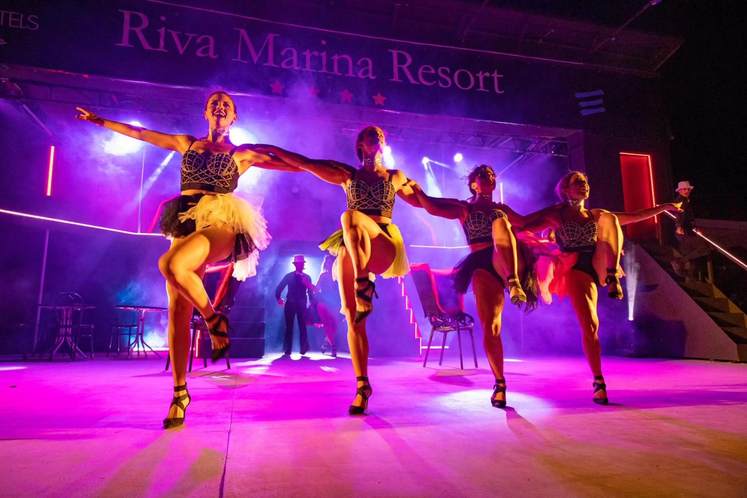 Activities in Riva Marina Resort - CDSHotels