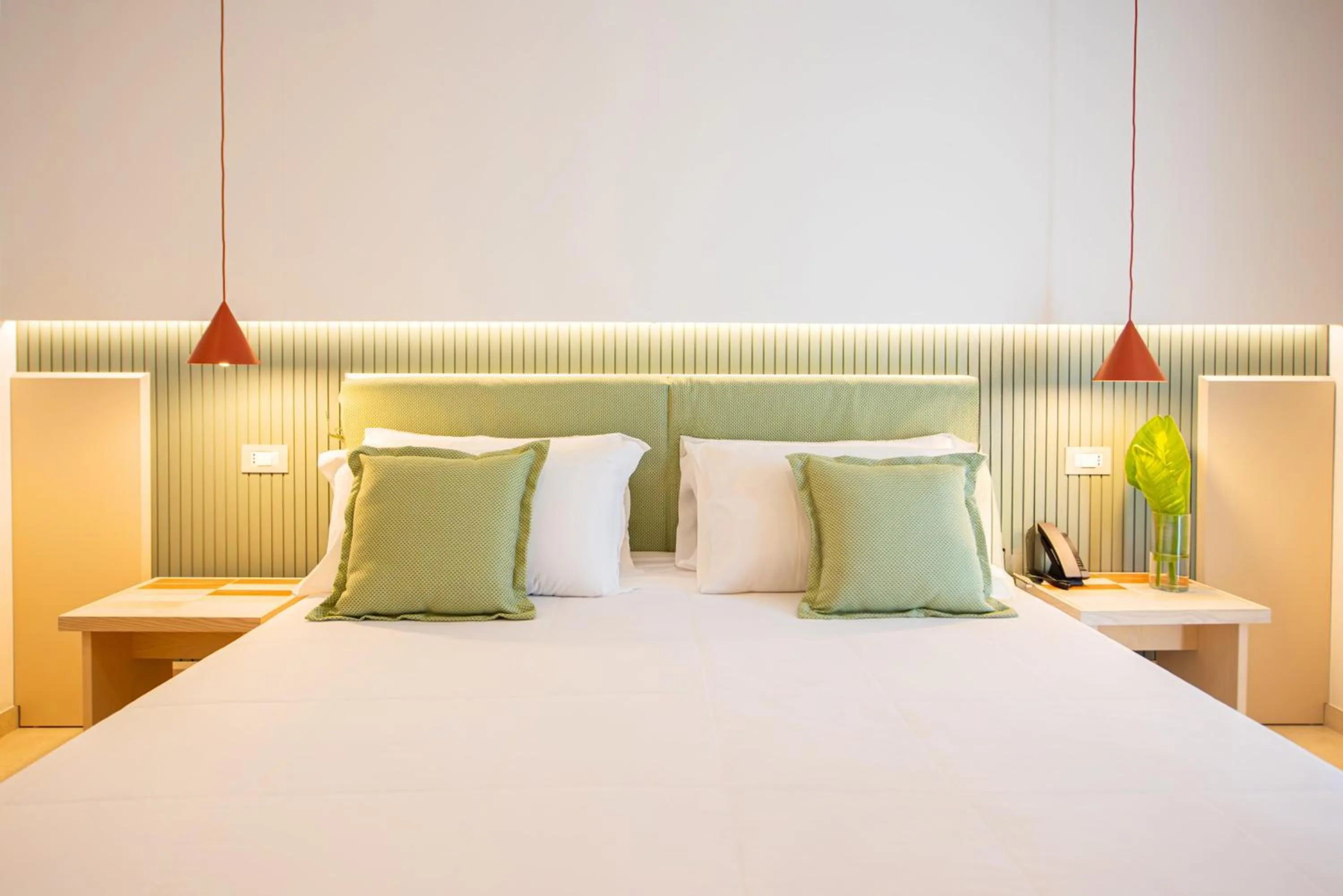 Bed in Riva Marina Resort - CDSHotels