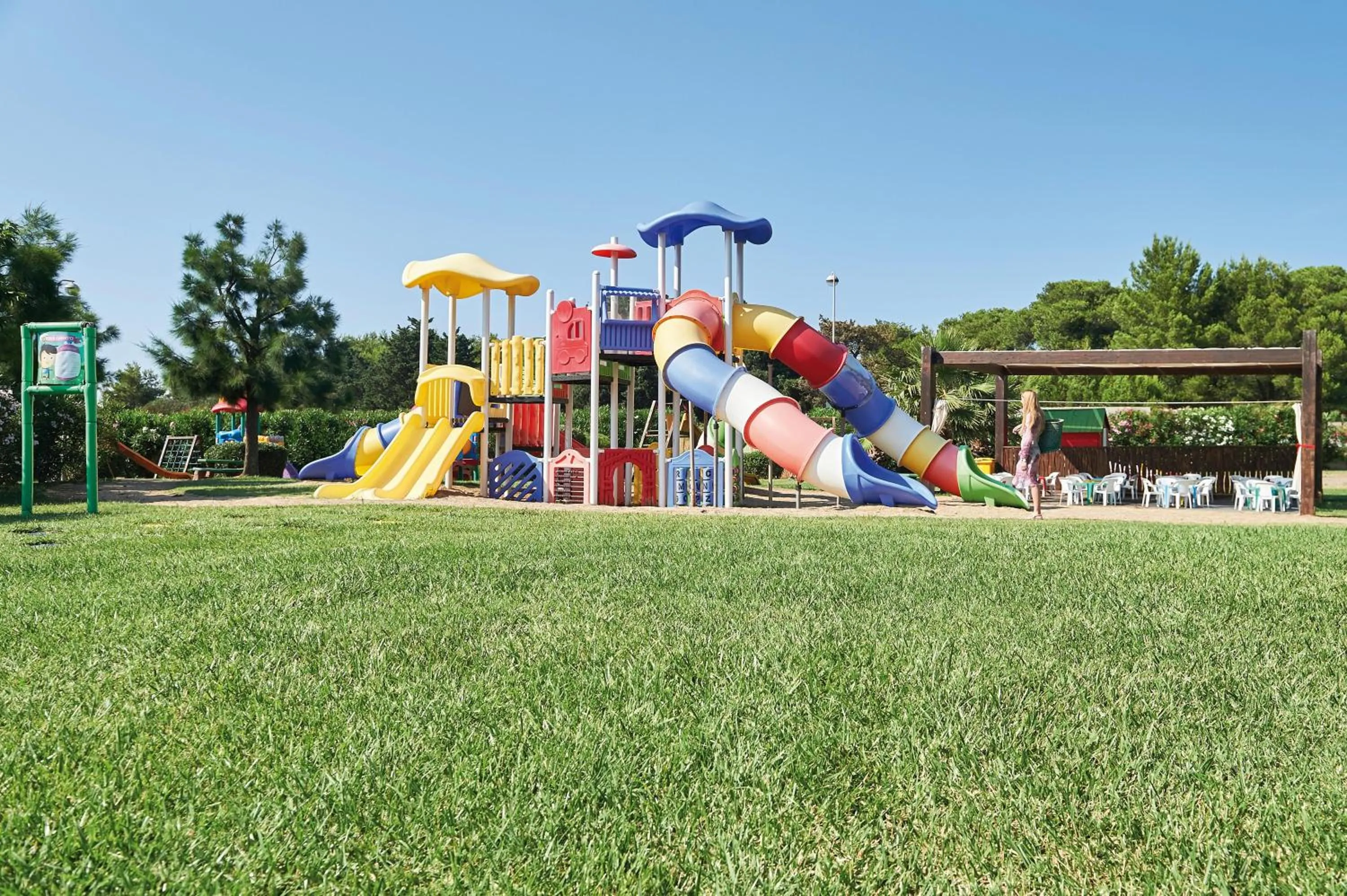 Kids's club in Riva Marina Resort - CDSHotels