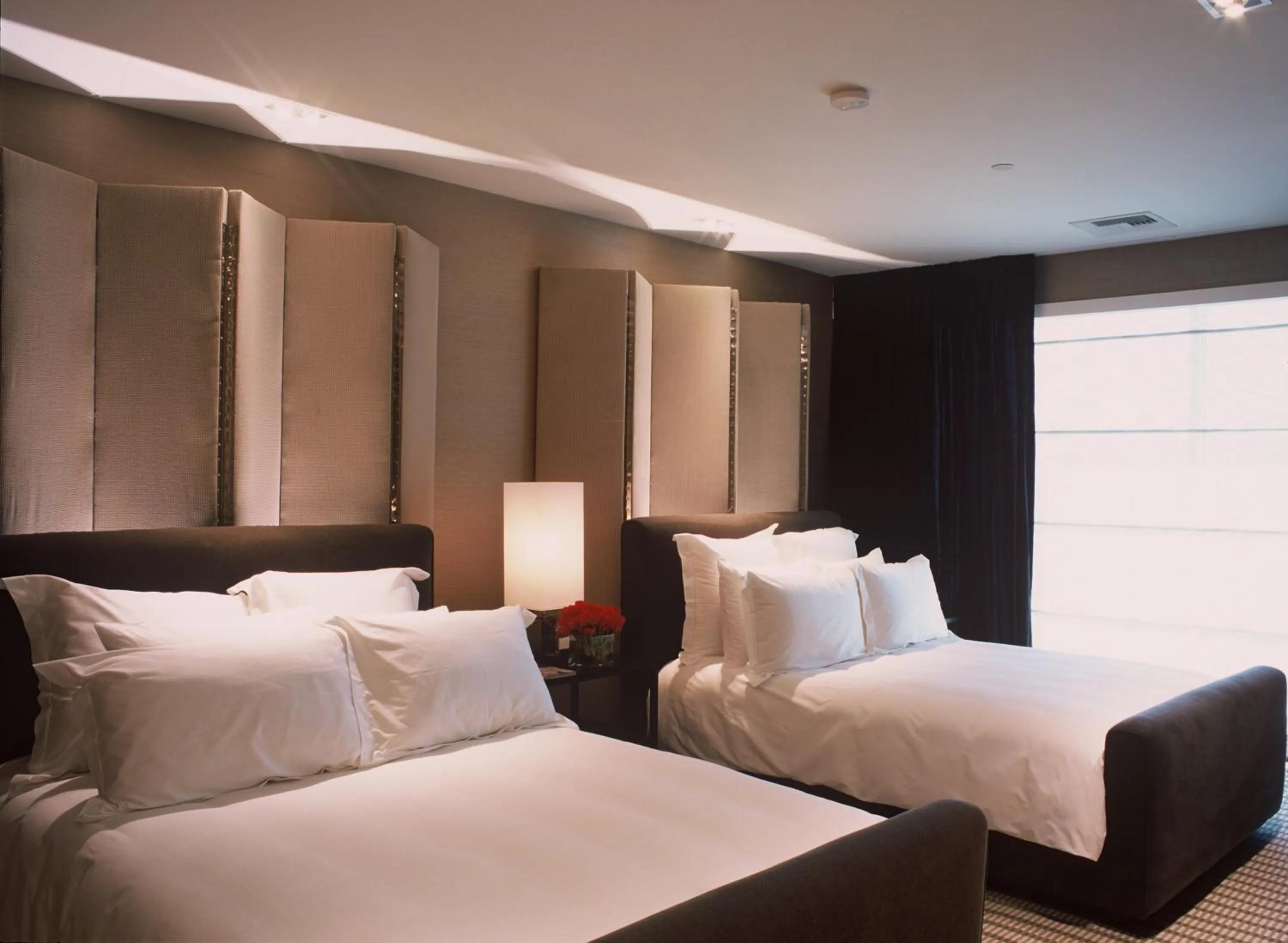 Photo of the whole room, Bed in SKYLOFTS at MGM Grand