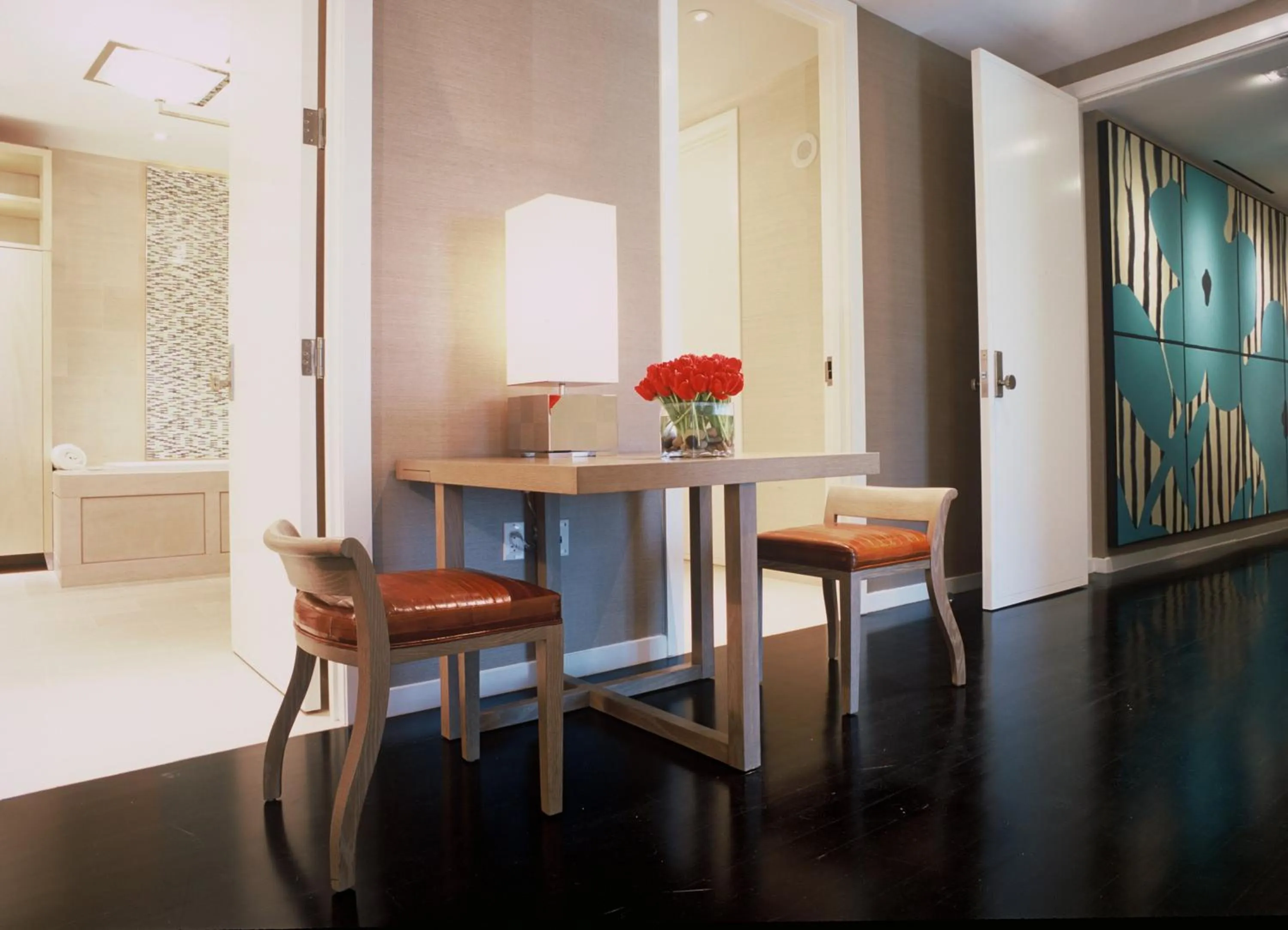 Photo of the whole room in SKYLOFTS at MGM Grand