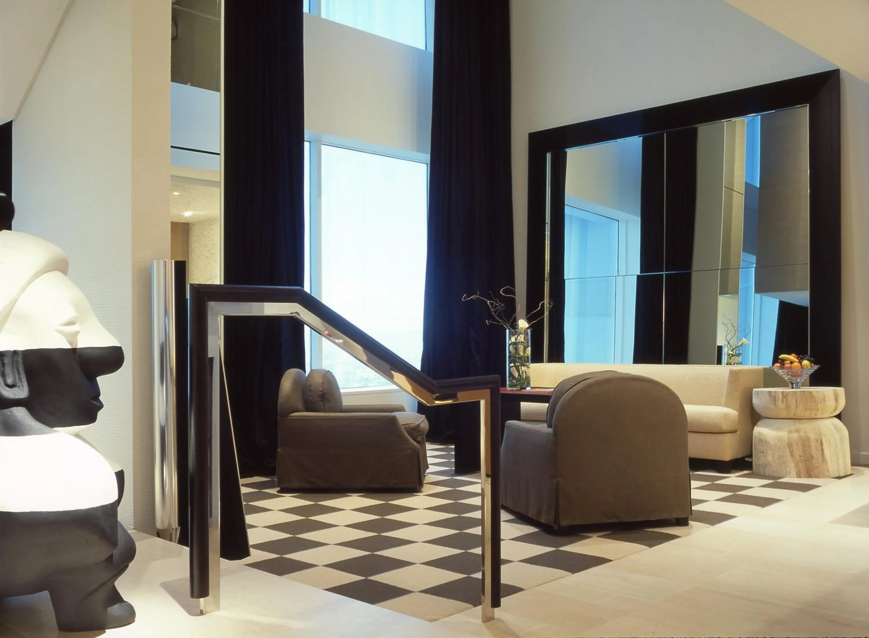 Photo of the whole room in SKYLOFTS at MGM Grand