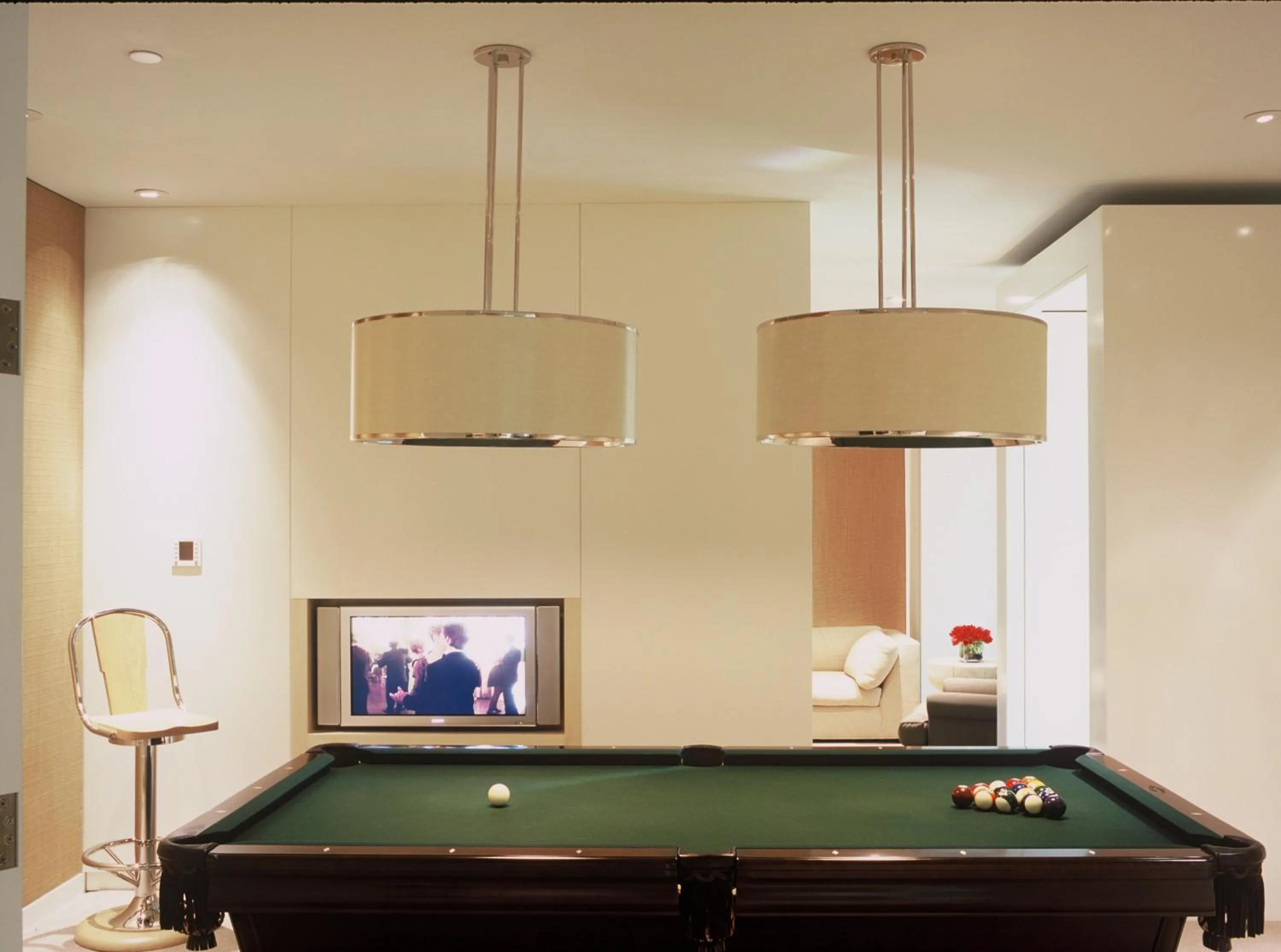 Photo of the whole room in SKYLOFTS at MGM Grand