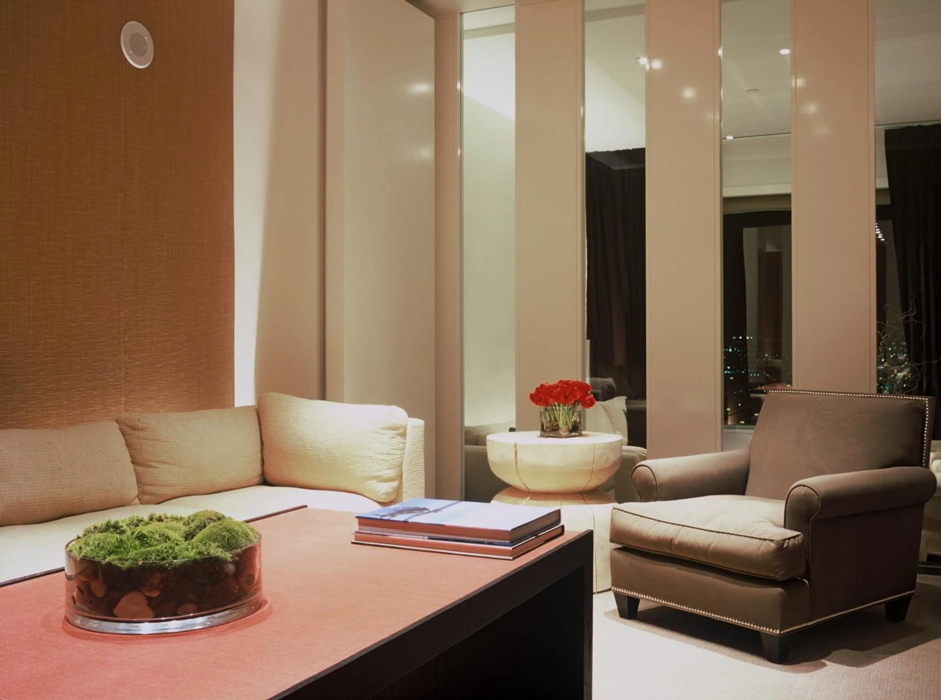 Photo of the whole room in SKYLOFTS at MGM Grand