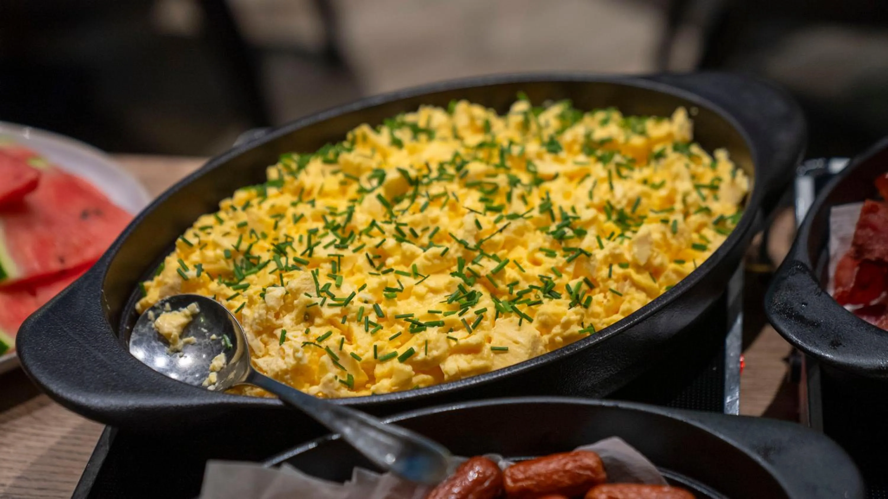 Breakfast in A Hotels Glostrup