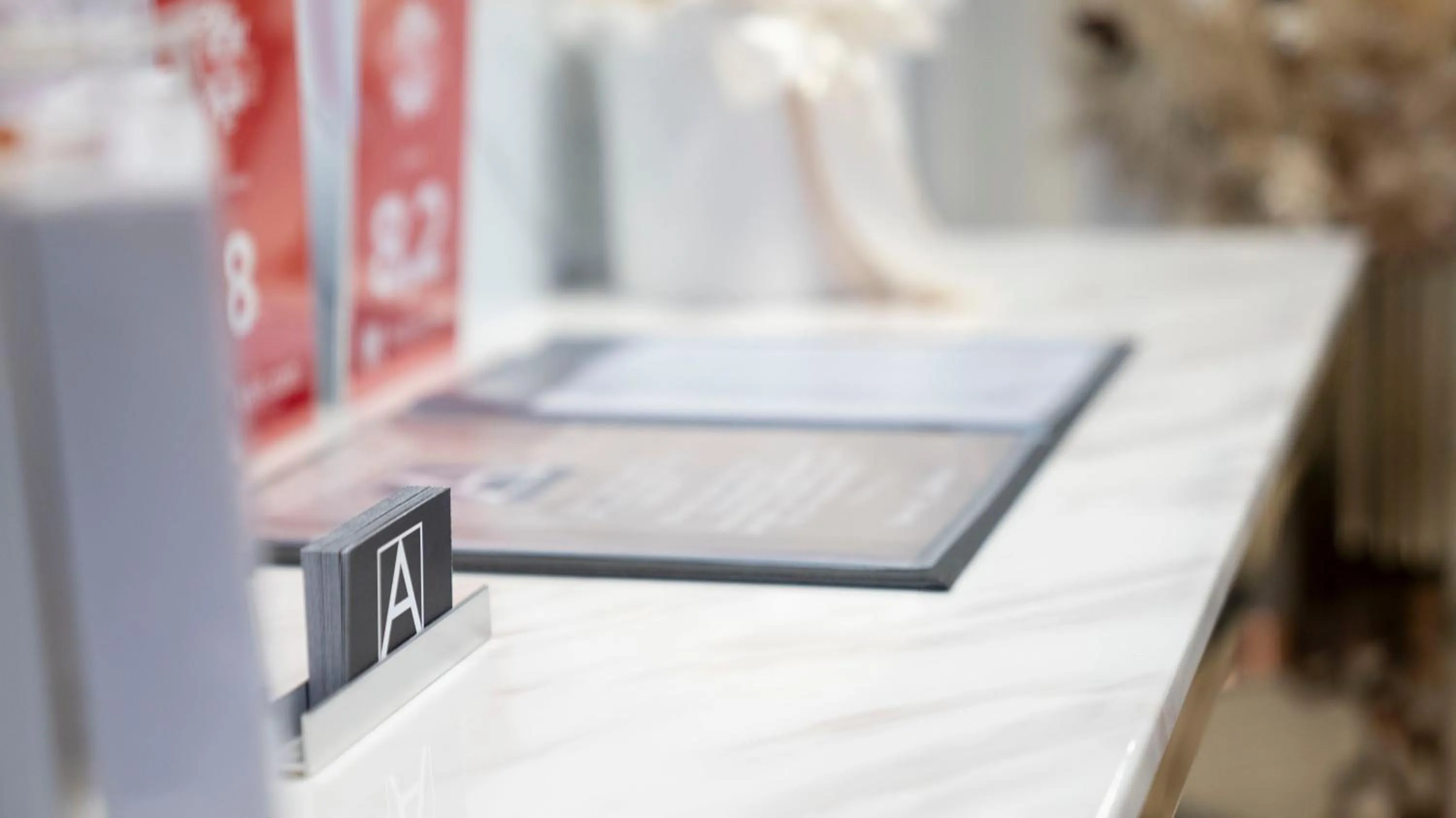 Communal lounge/ TV room in A Hotels Glostrup