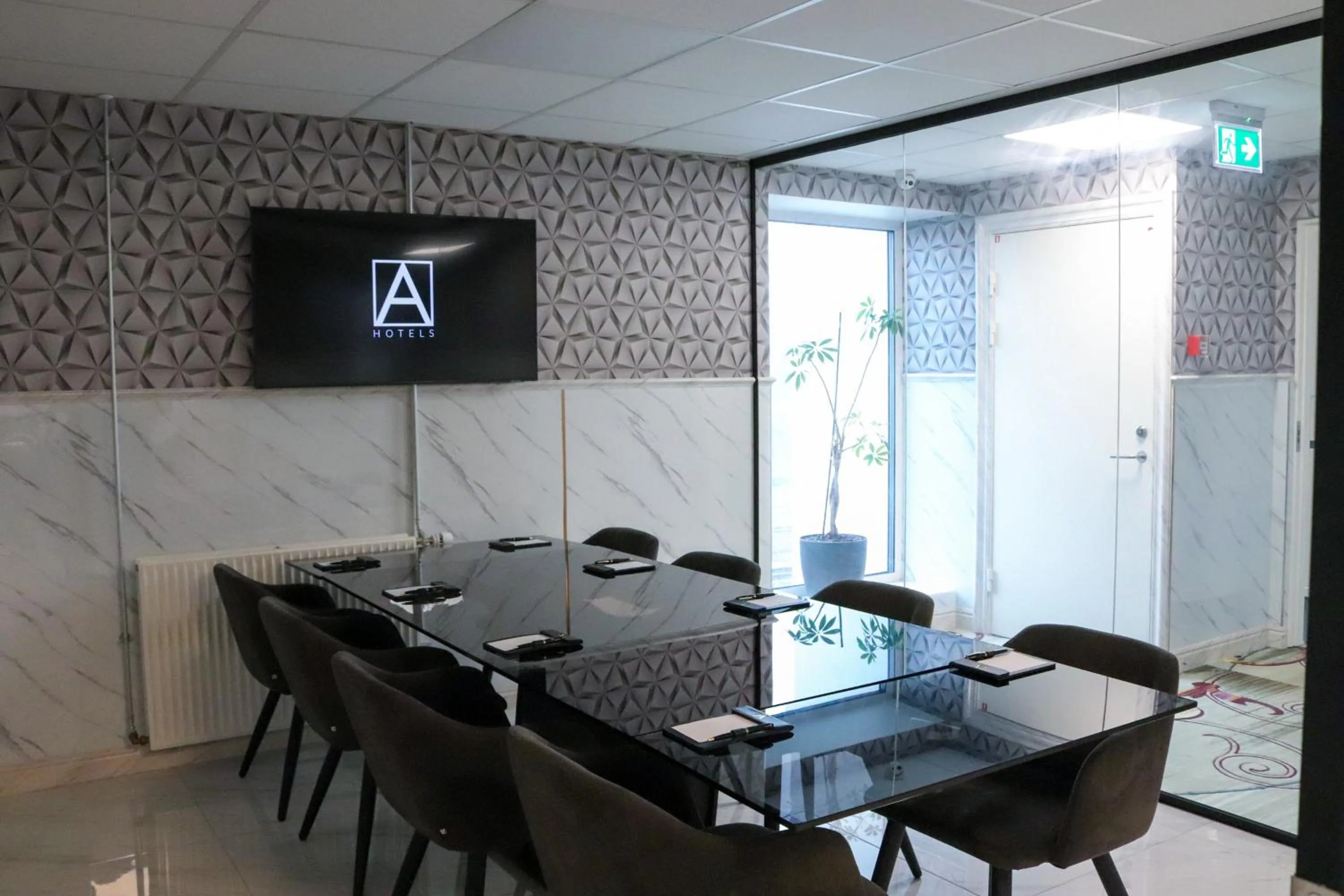 Meeting/conference room in A Hotels Glostrup